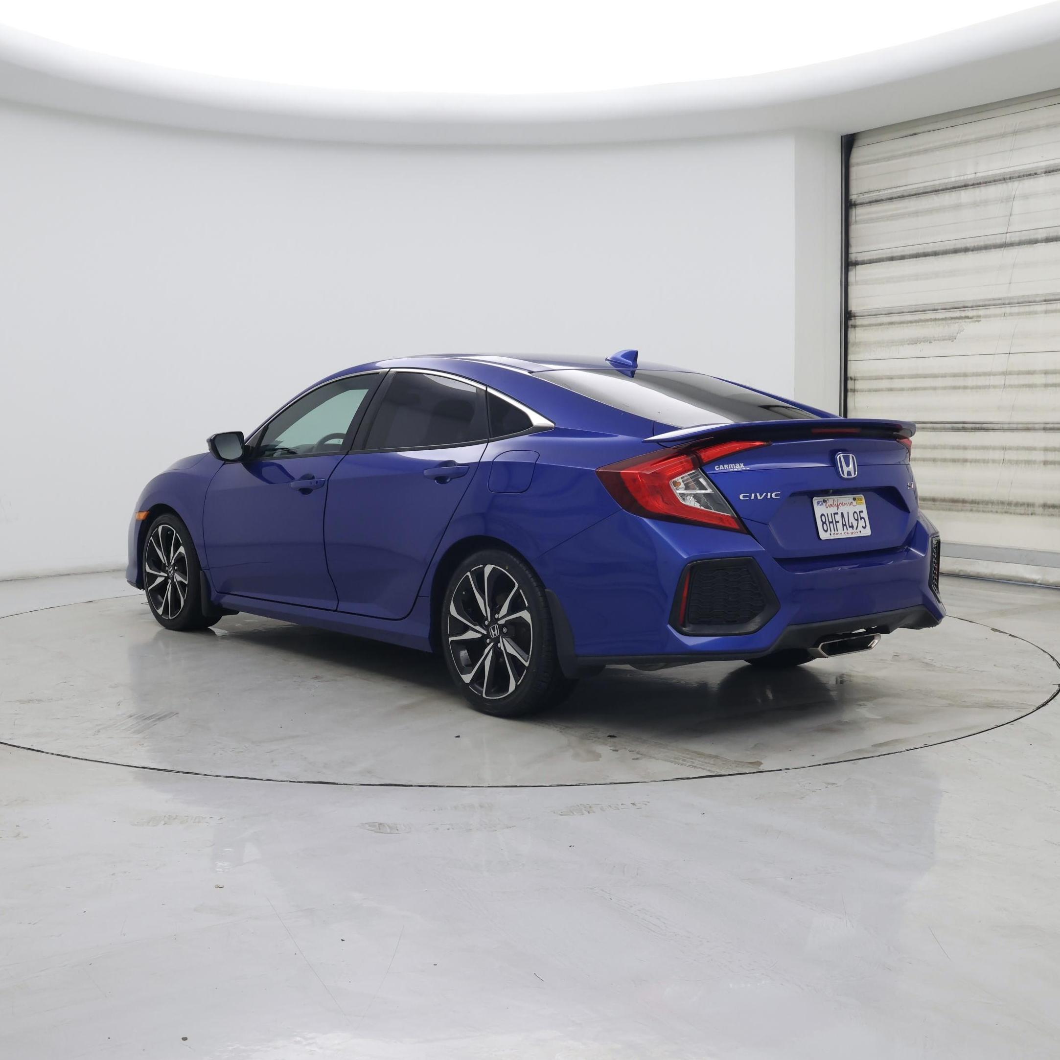 Thumbnail: 2018 Honda Civic - 2
