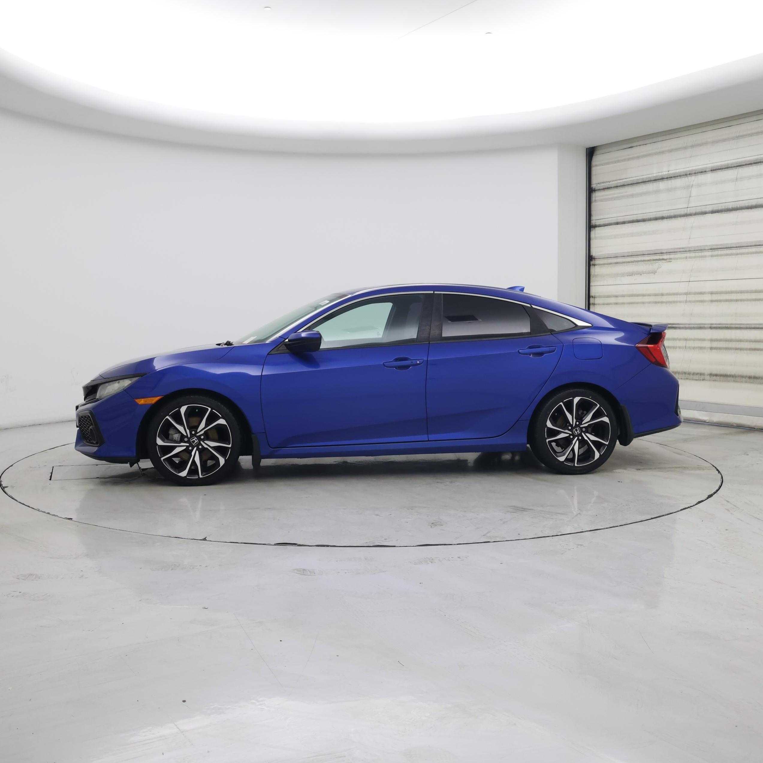 Thumbnail: 2018 Honda Civic - 3