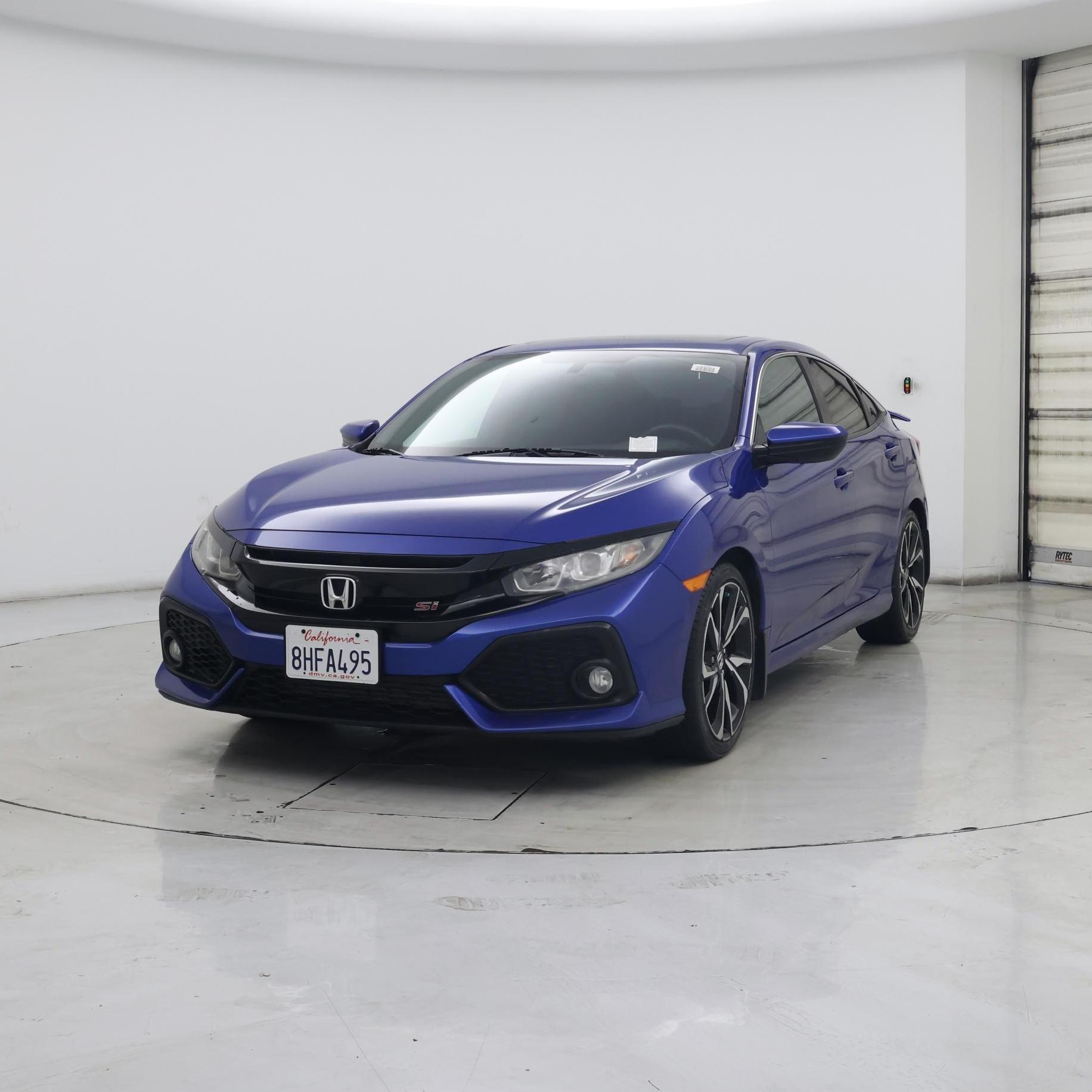 Thumbnail: 2018 Honda Civic - 4