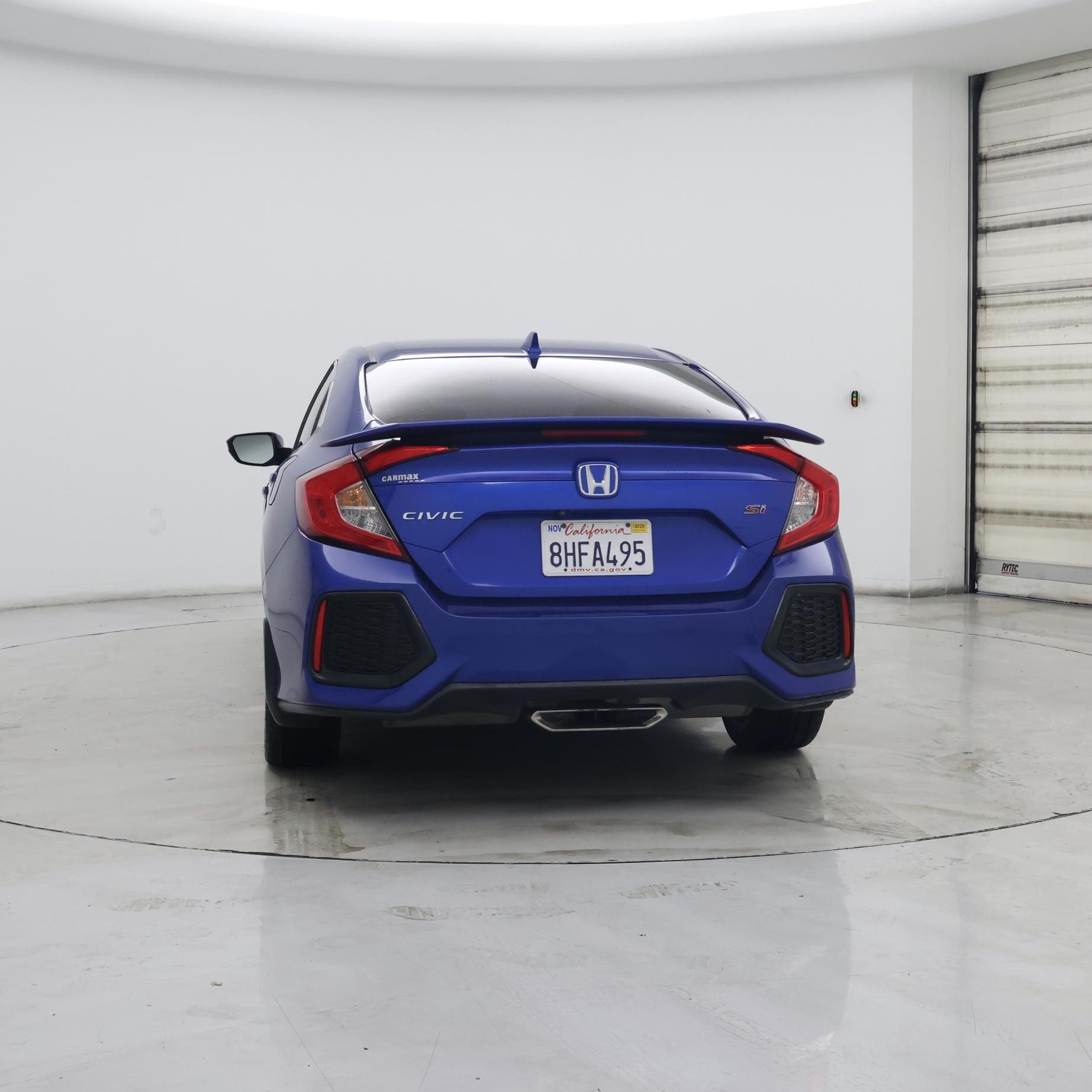 Thumbnail: 2018 Honda Civic - 6