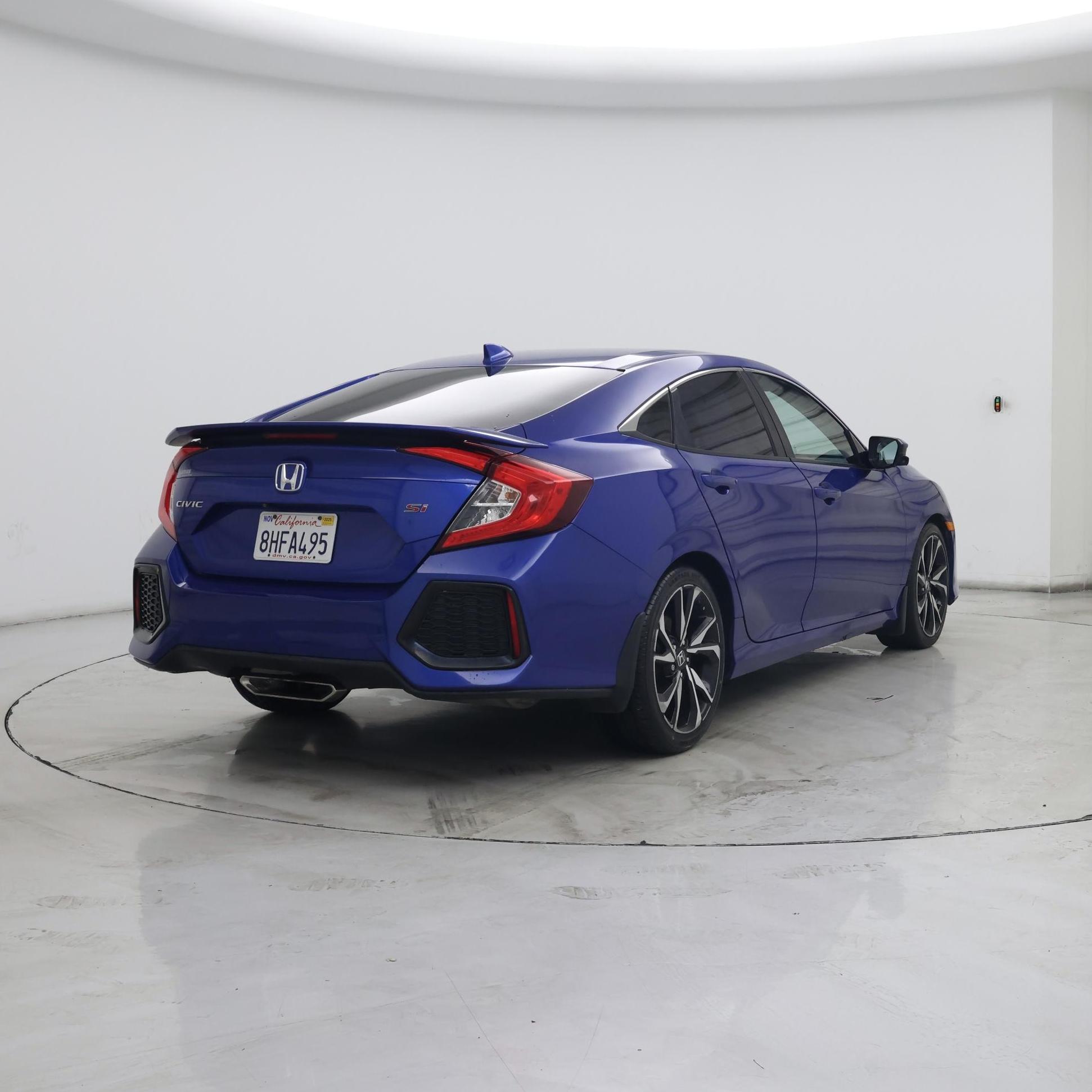 Thumbnail: 2018 Honda Civic - 8