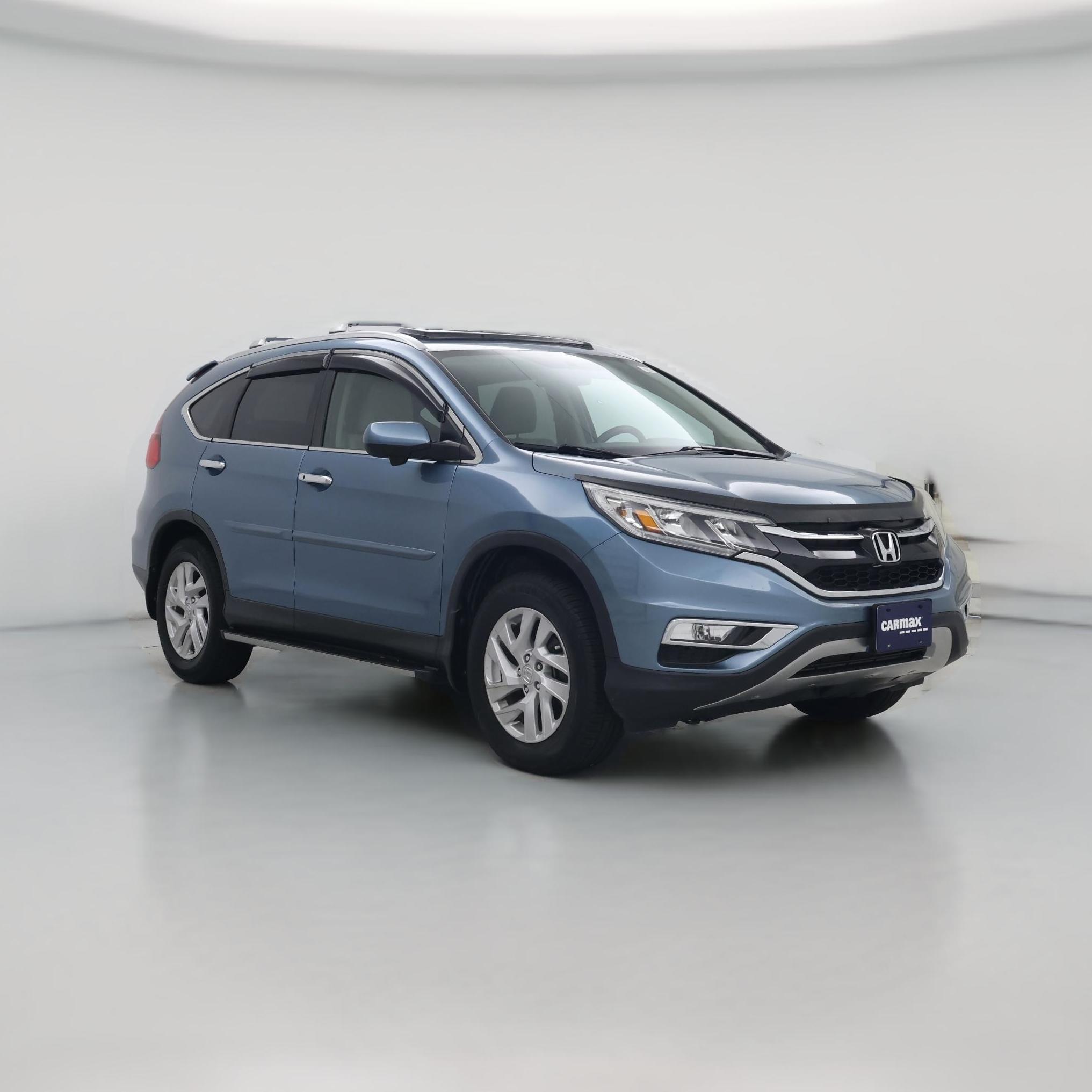 Thumbnail: 2016 Honda CR-V - 1