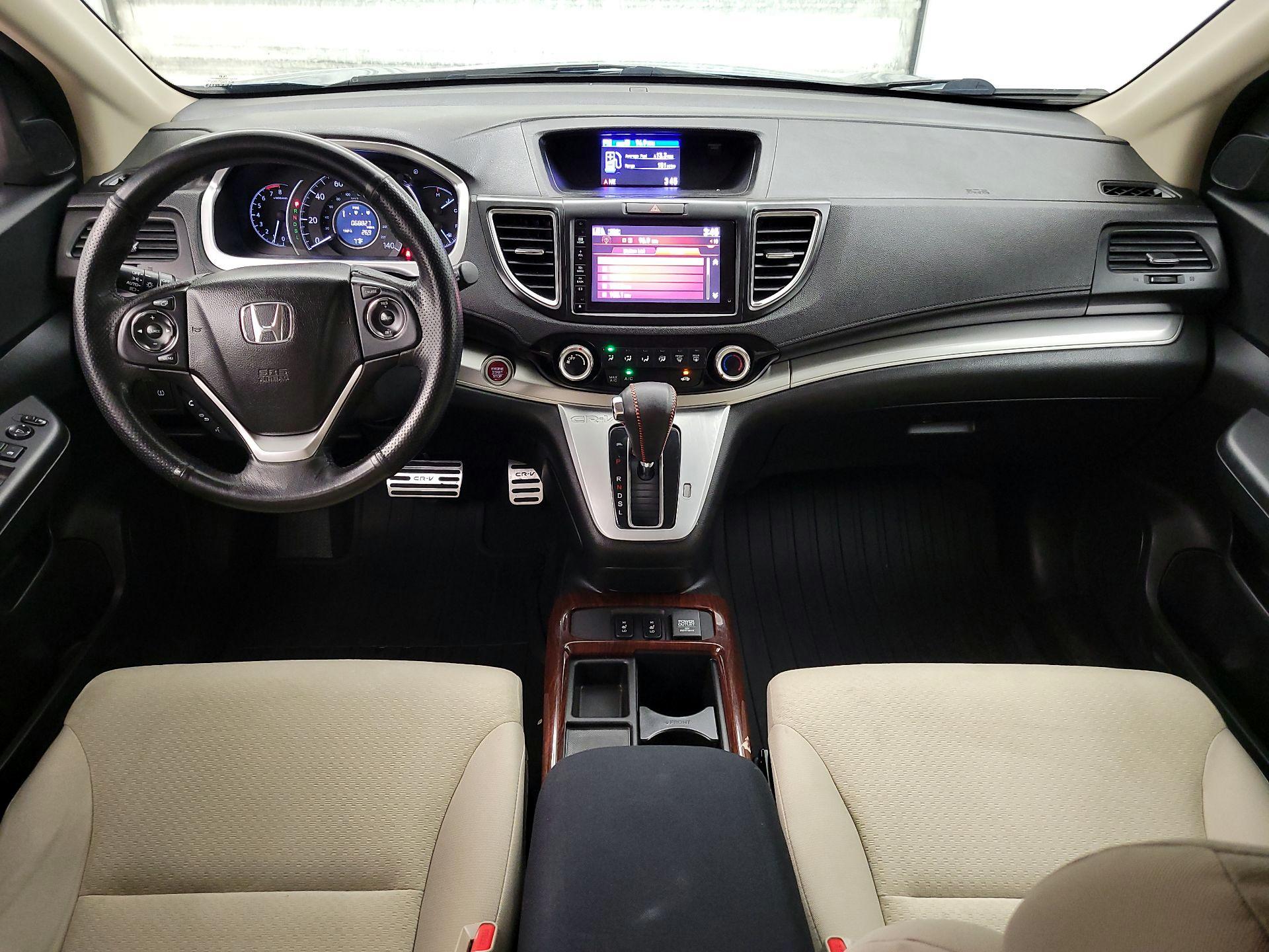 Thumbnail: 2016 Honda CR-V - 9
