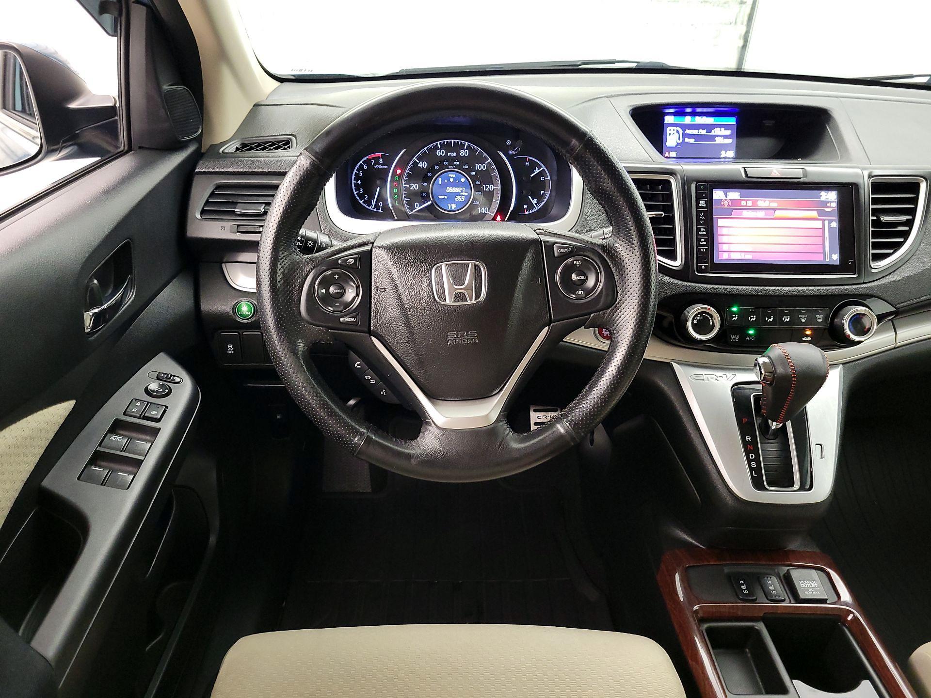 Thumbnail: 2016 Honda CR-V - 10