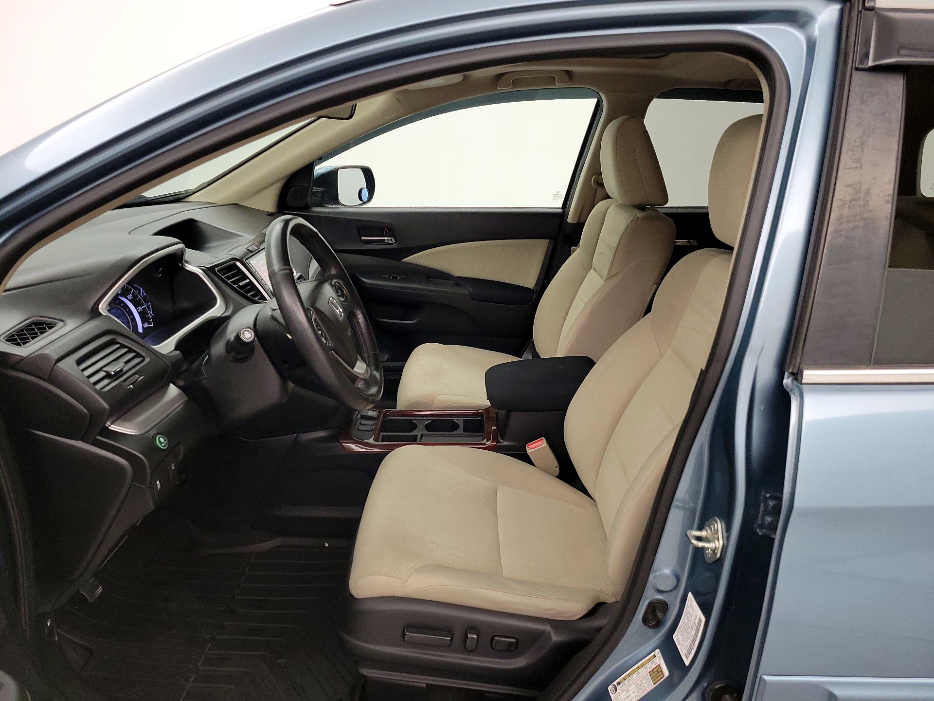 Thumbnail: 2016 Honda CR-V - 11