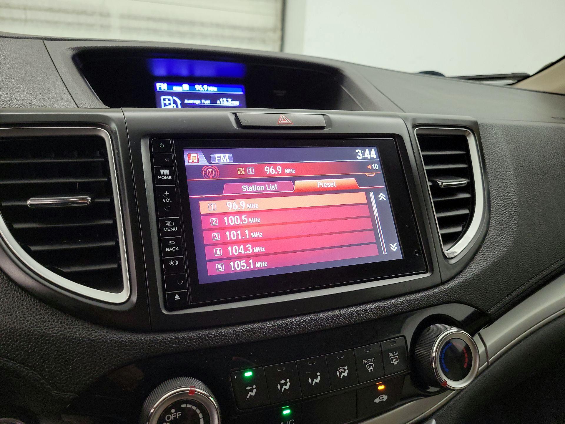 Thumbnail: 2016 Honda CR-V - 15