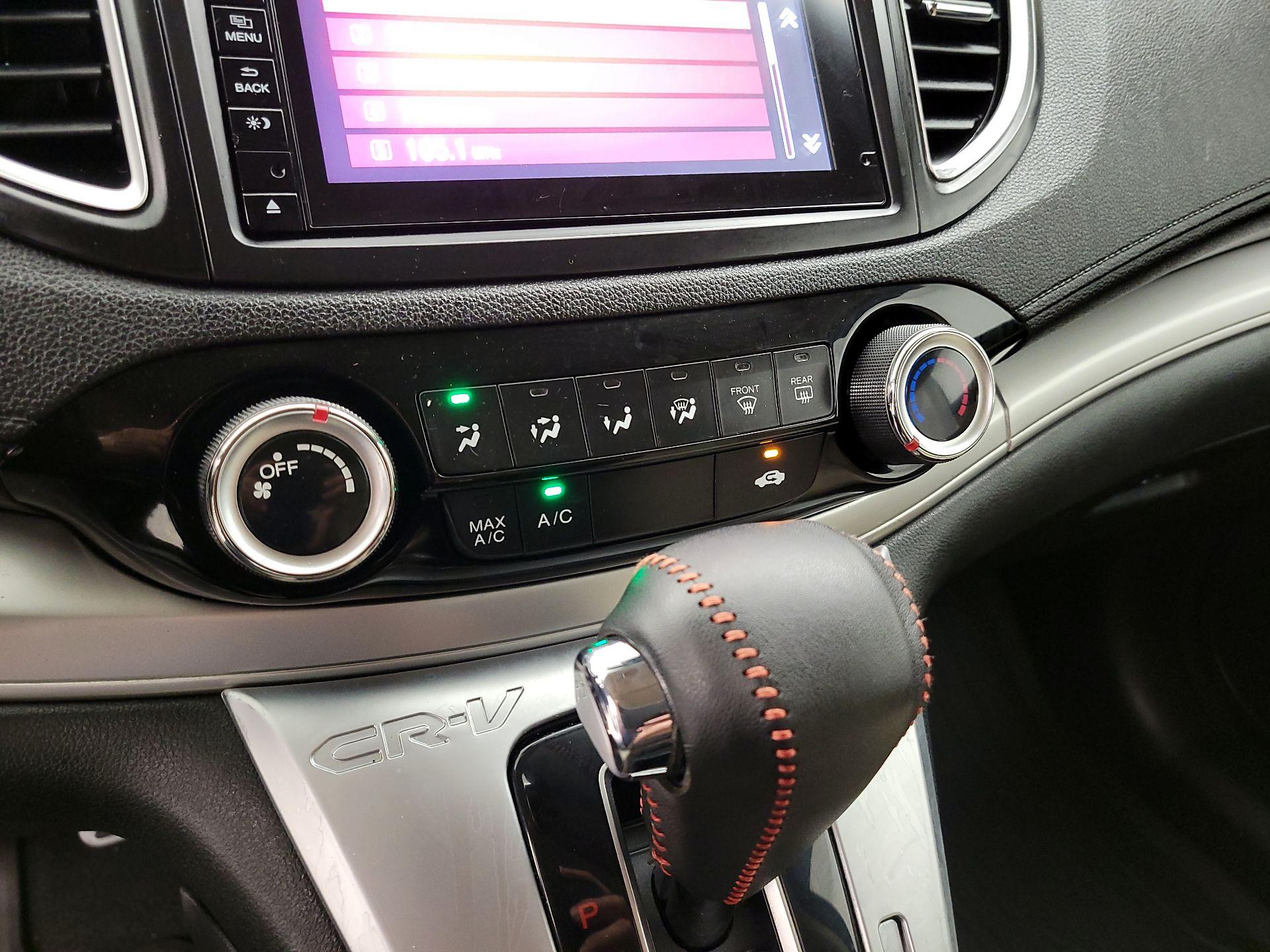 Thumbnail: 2016 Honda CR-V - 16