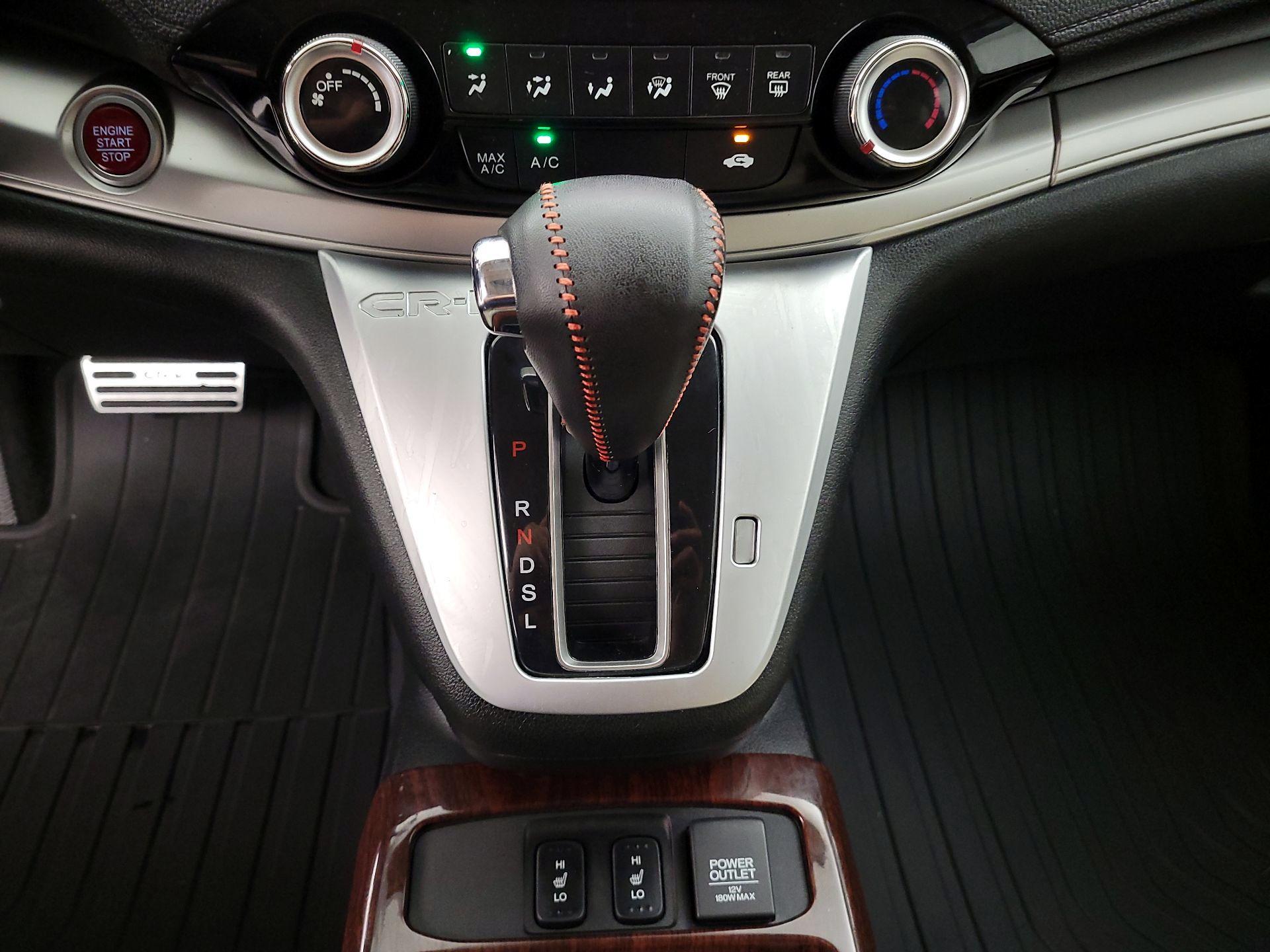 Thumbnail: 2016 Honda CR-V - 17
