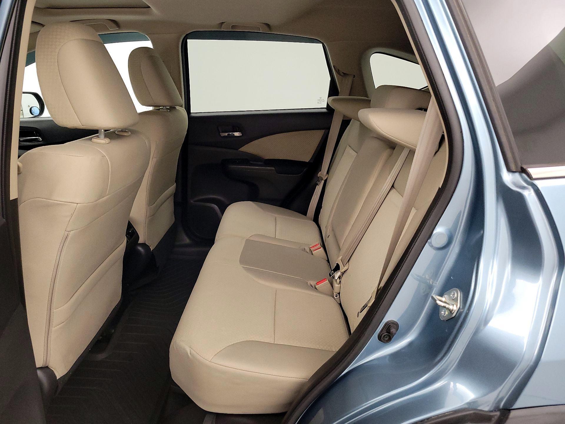 Thumbnail: 2016 Honda CR-V - 19