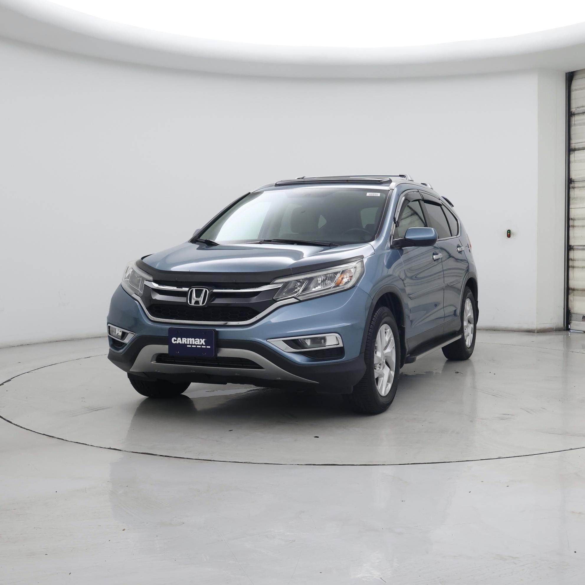 Thumbnail: 2016 Honda CR-V - 4