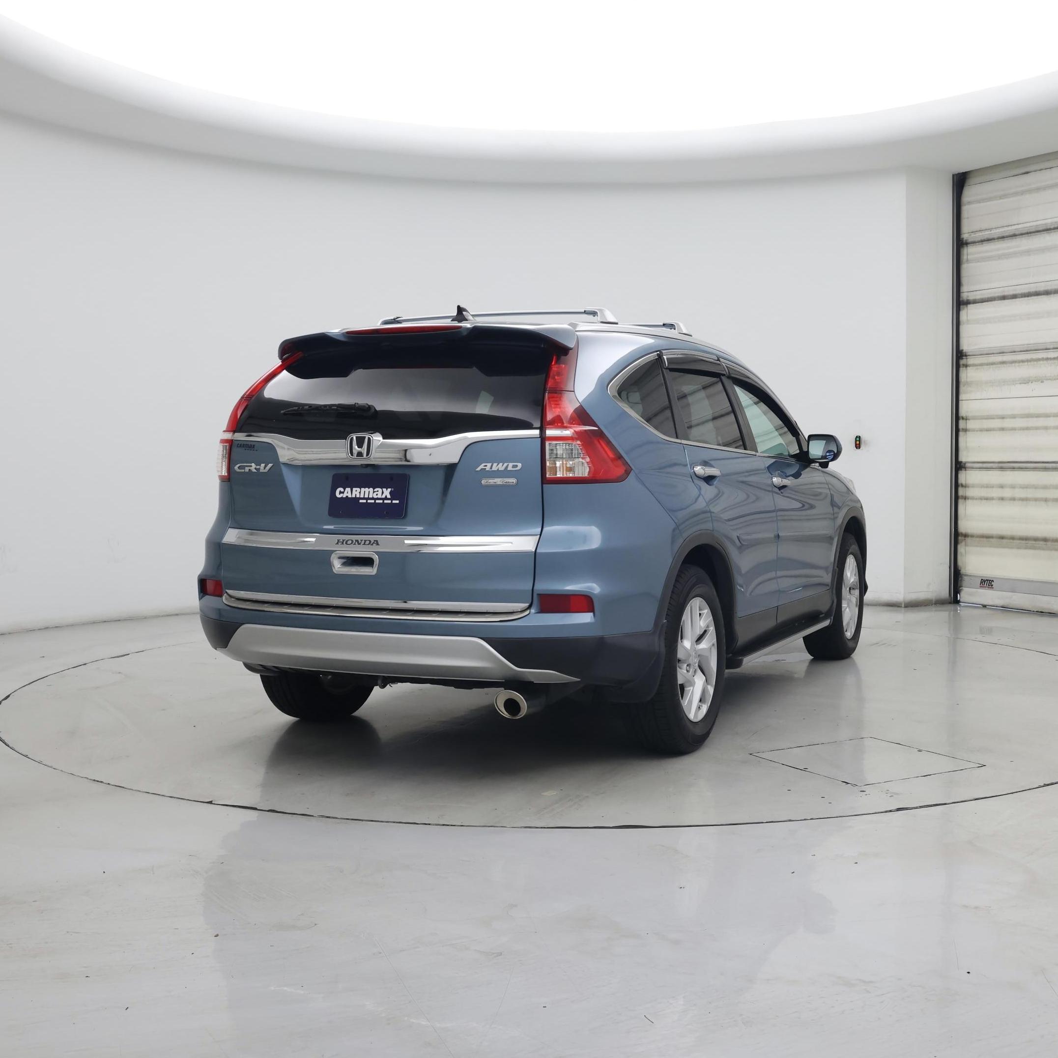 Thumbnail: 2016 Honda CR-V - 8