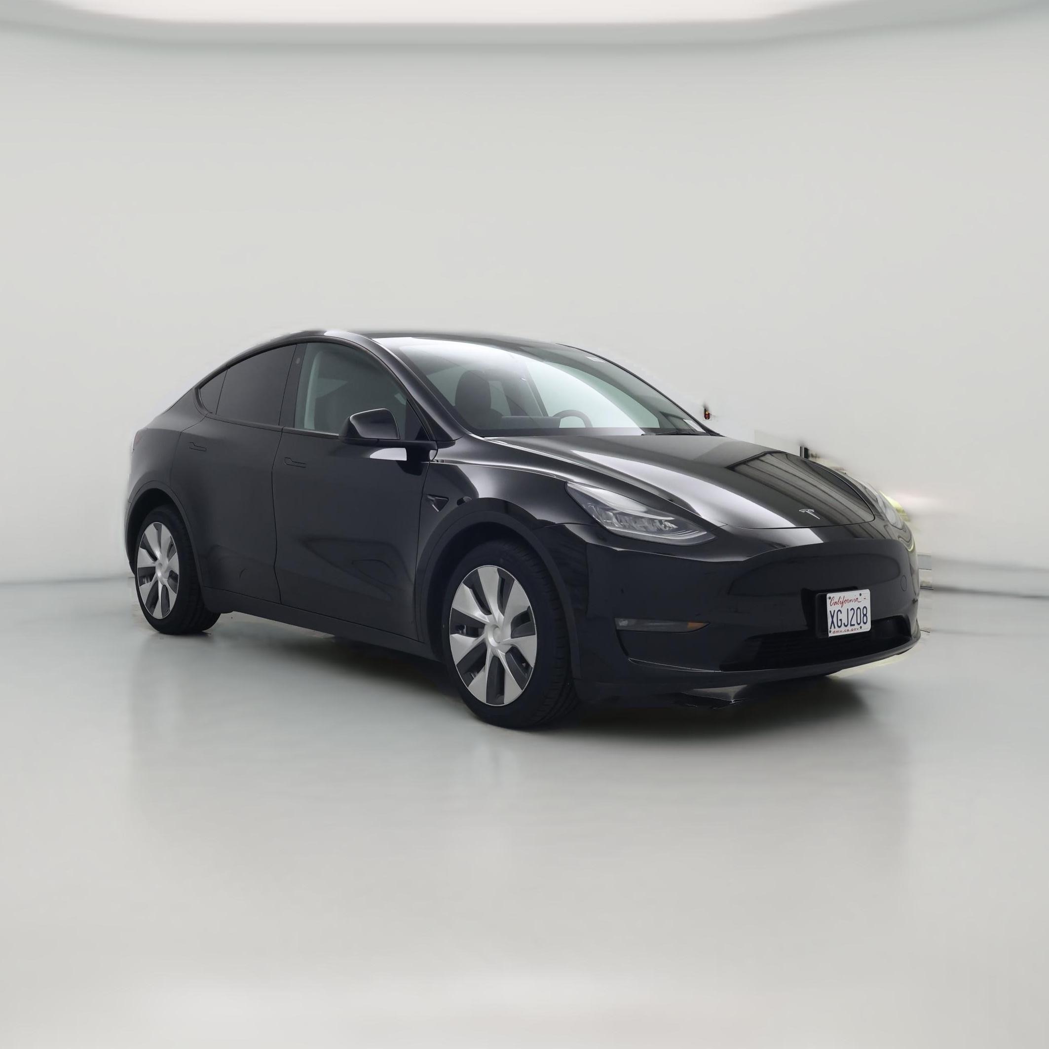 Thumbnail: 2021 Tesla Model Y - 1