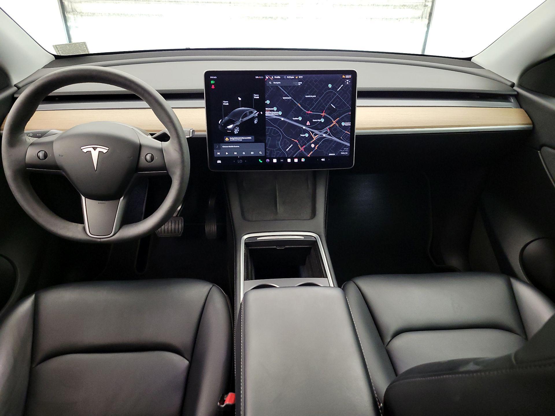 Thumbnail: 2021 Tesla Model Y - 9