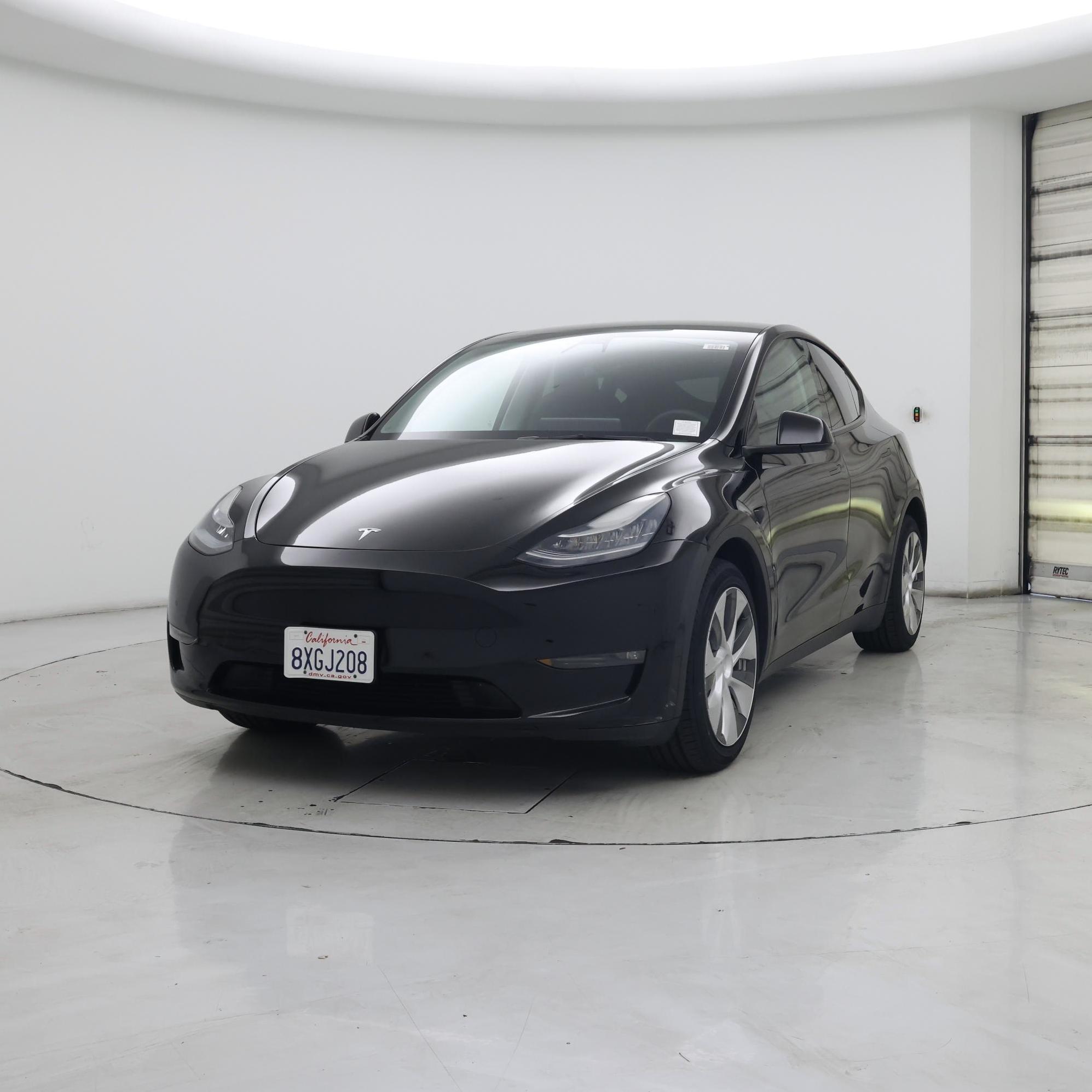 Thumbnail: 2021 Tesla Model Y - 4