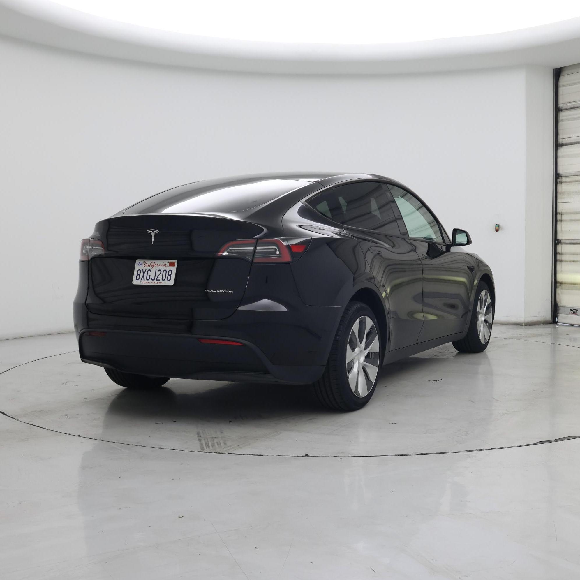Thumbnail: 2021 Tesla Model Y - 8
