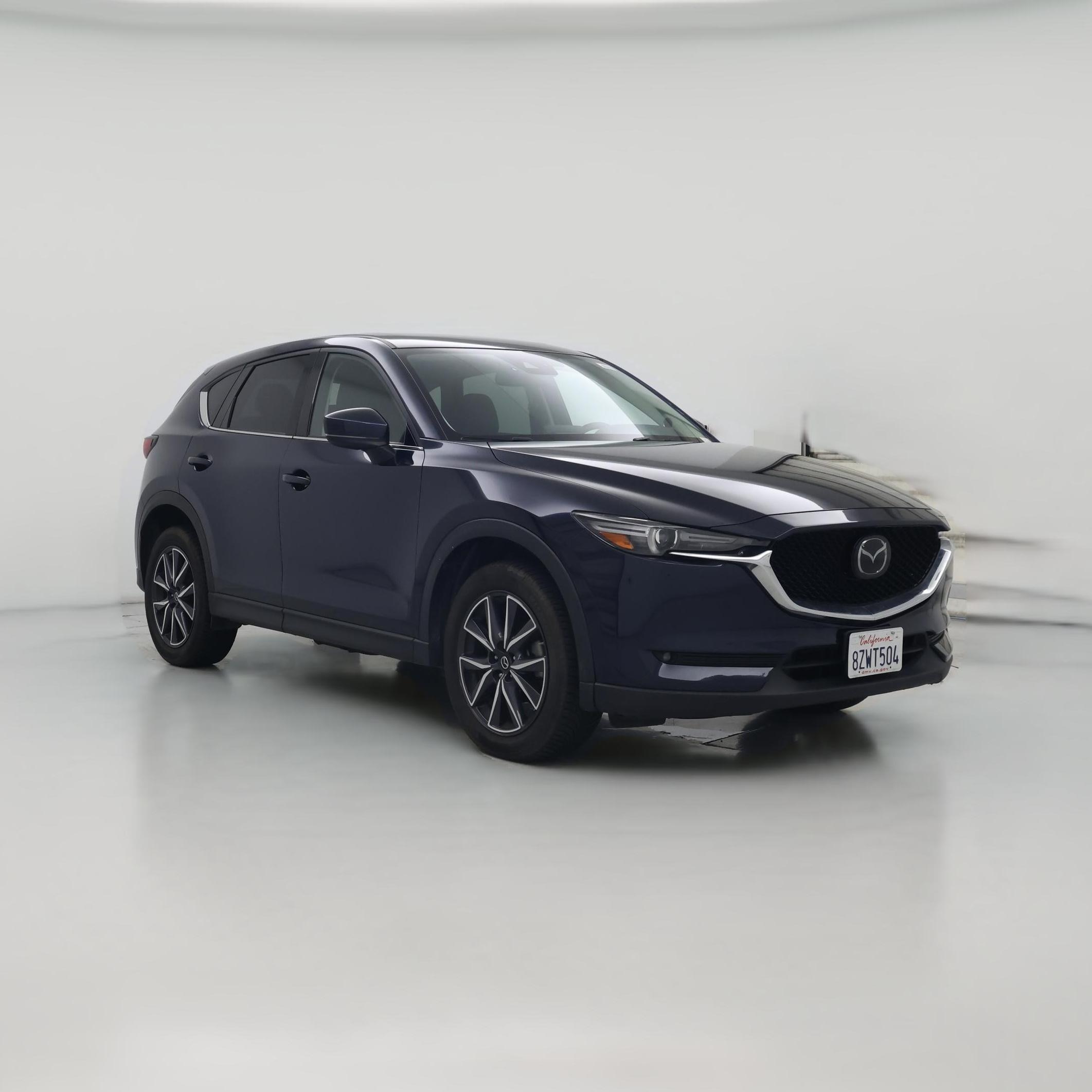 Thumbnail: 2018 Mazda CX-5 - 1