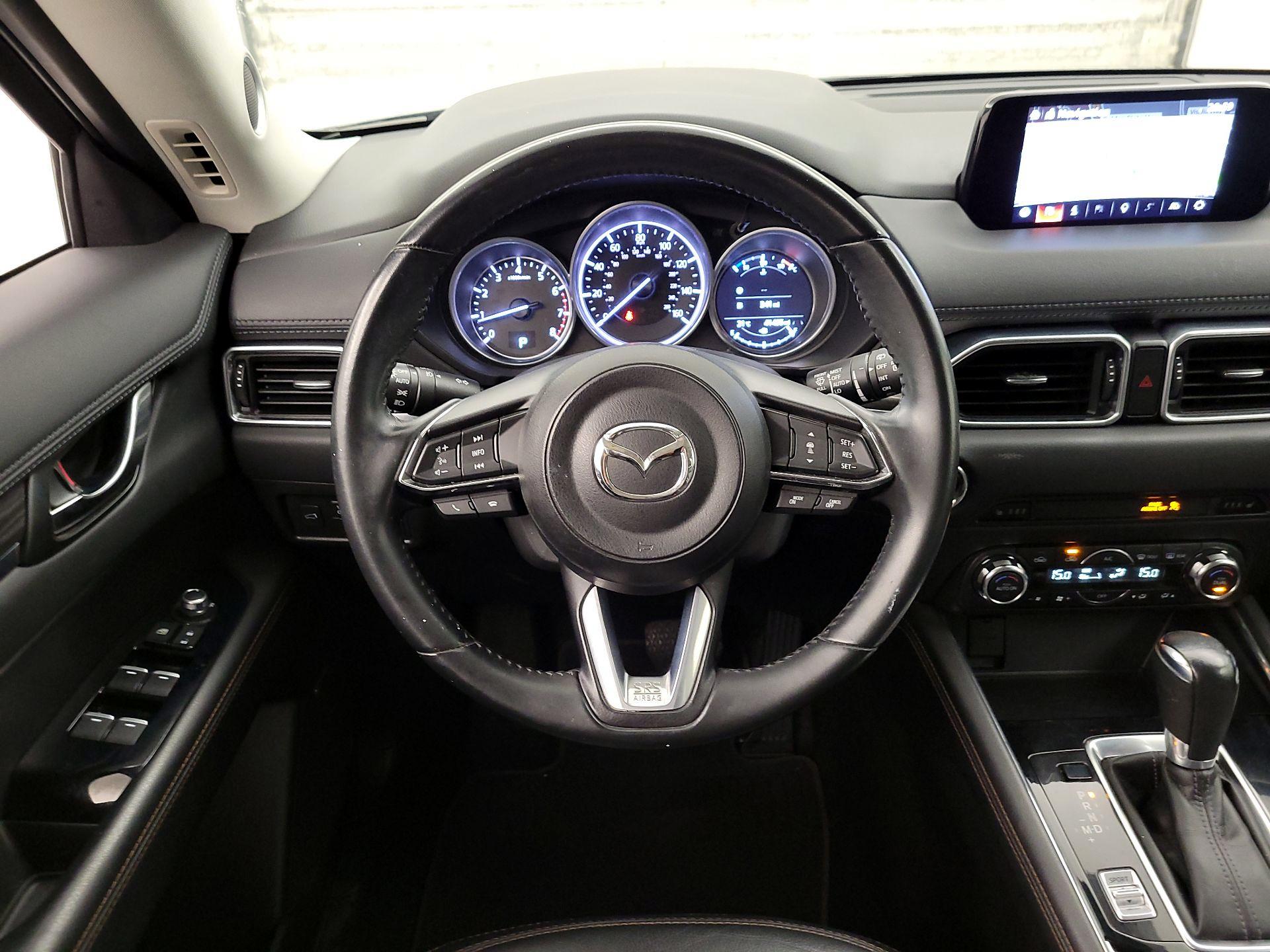 Thumbnail: 2018 Mazda CX-5 - 10