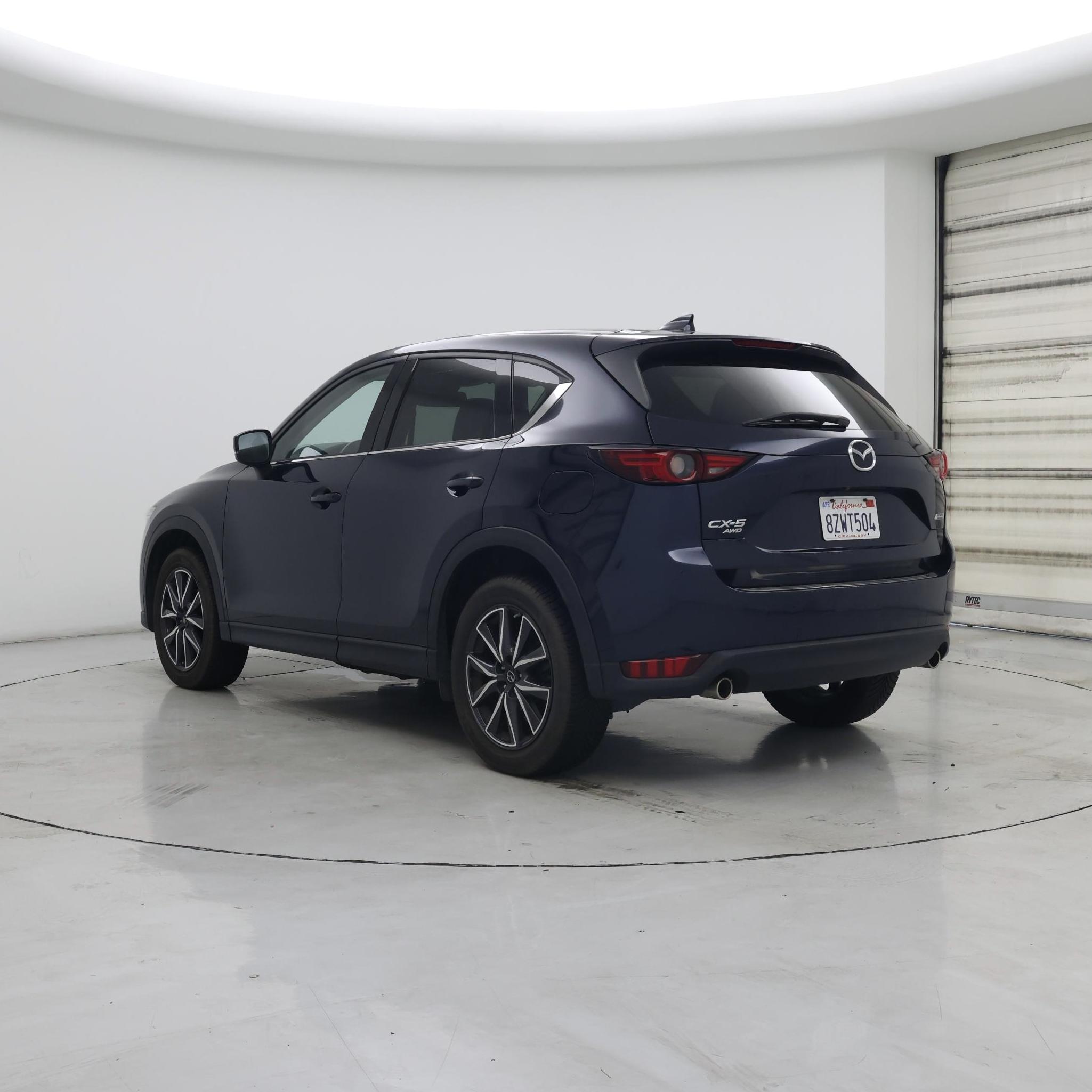 Thumbnail: 2018 Mazda CX-5 - 2