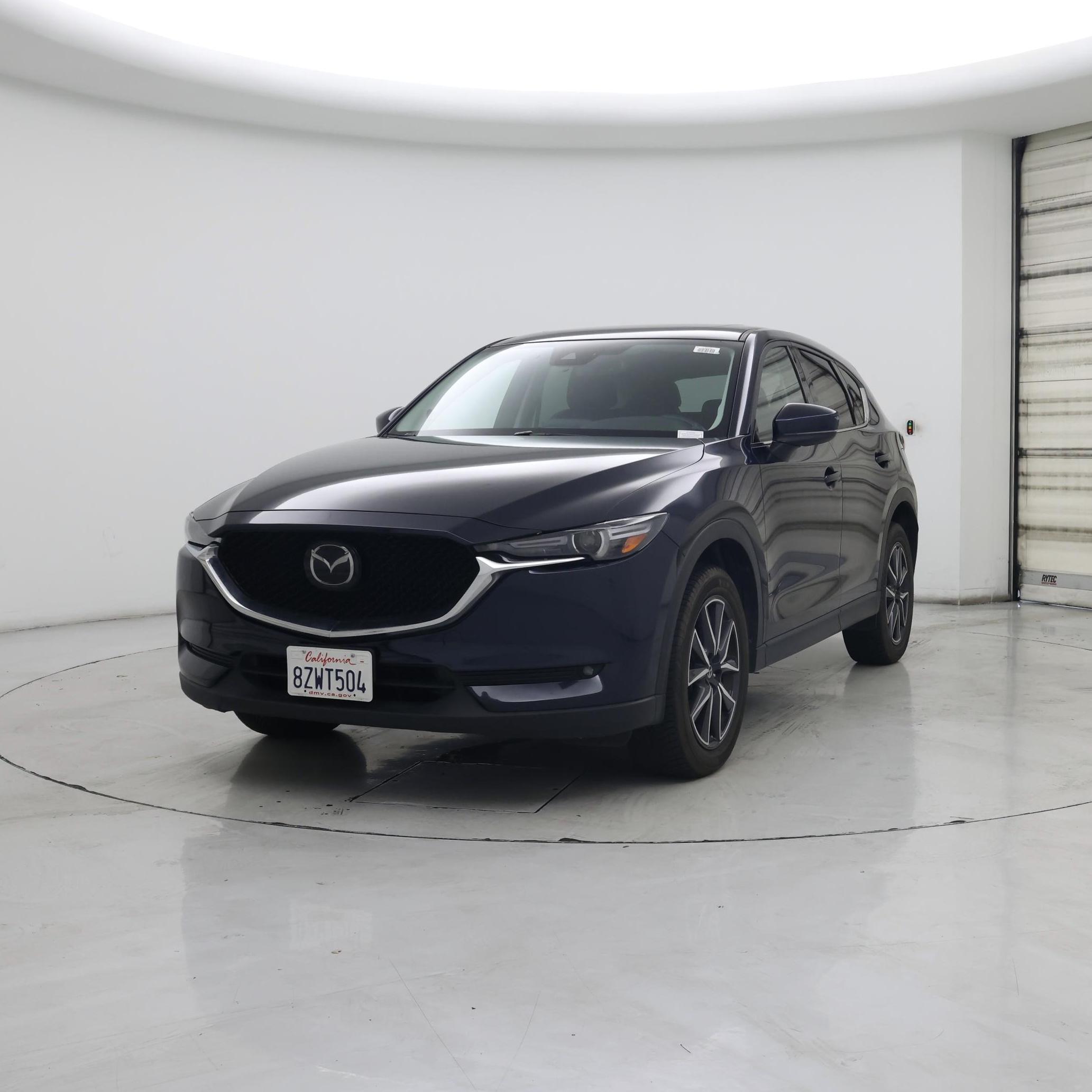 Thumbnail: 2018 Mazda CX-5 - 4