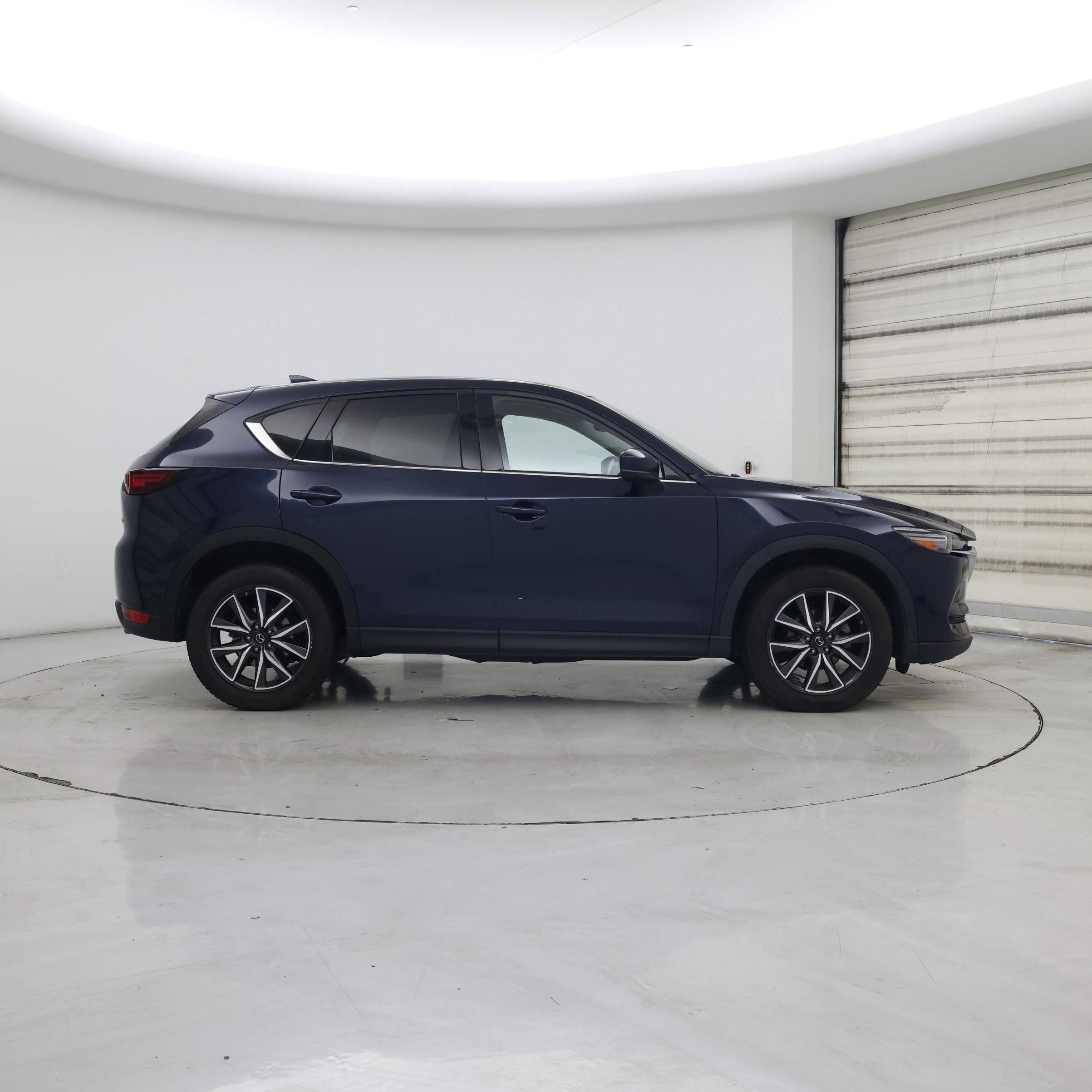 Thumbnail: 2018 Mazda CX-5 - 7