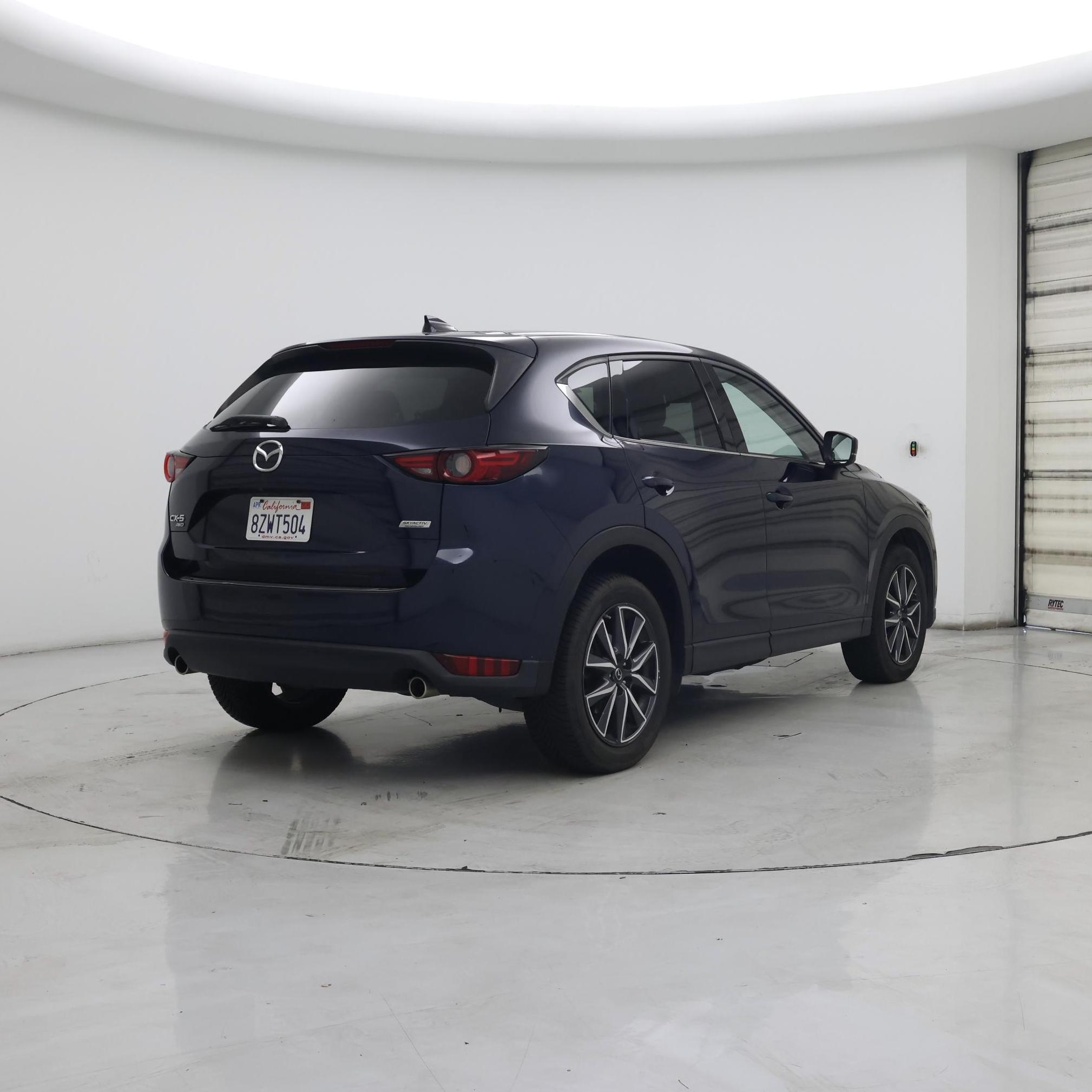 Thumbnail: 2018 Mazda CX-5 - 8