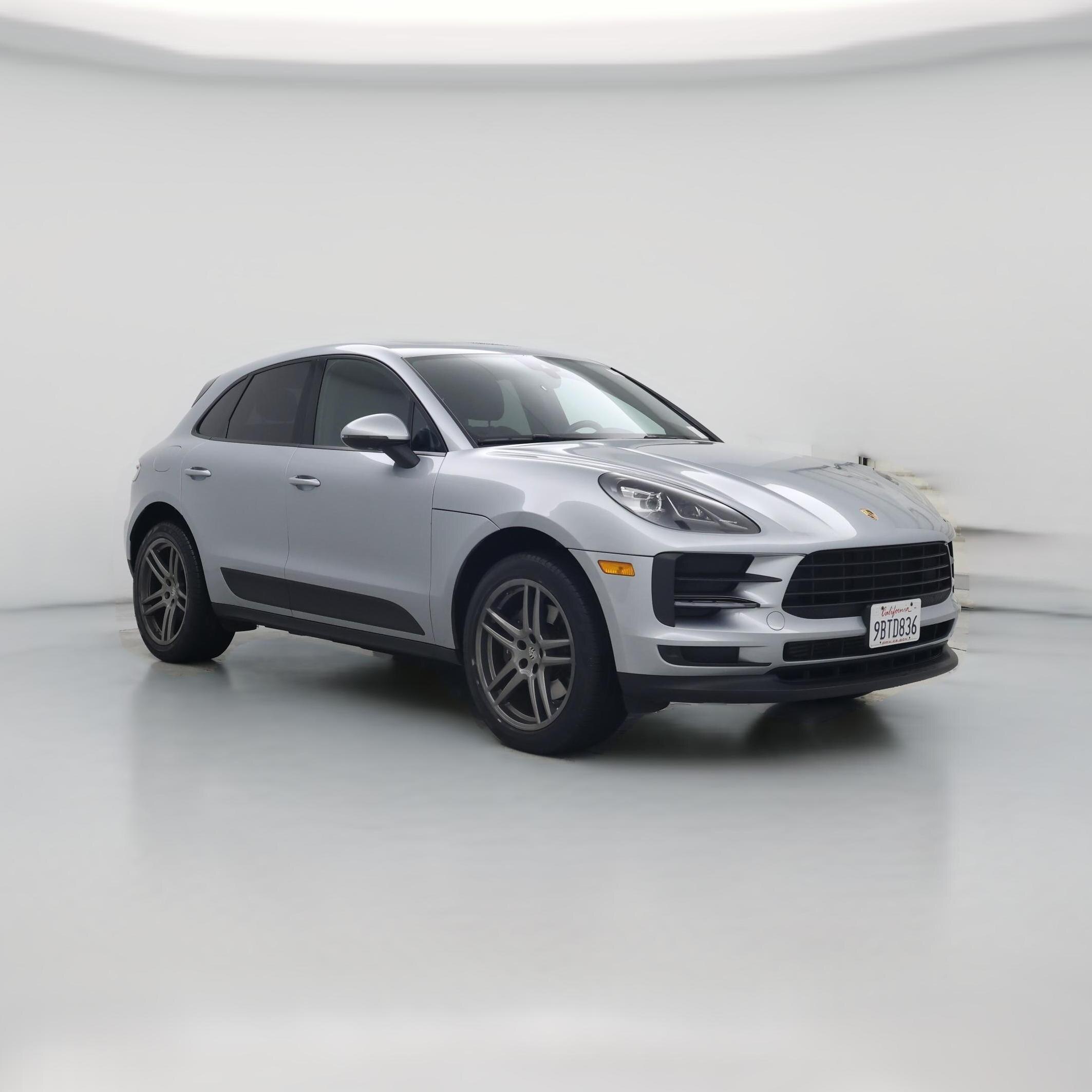Thumbnail: 2021 Porsche Macan - 1