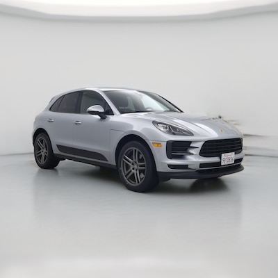 2021 Porsche Macan