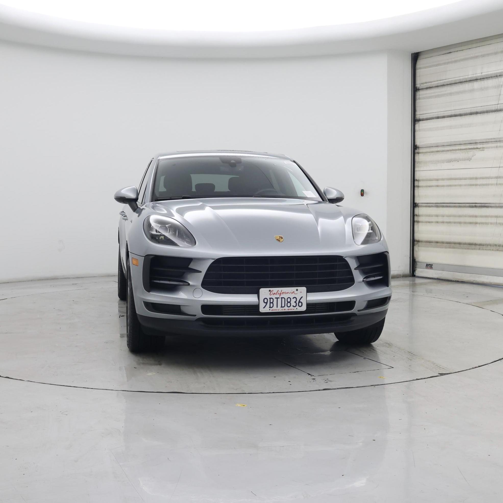 Thumbnail: 2021 Porsche Macan - 5