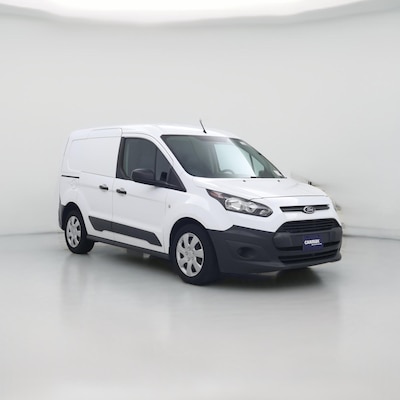 2016 Ford Transit Connect XLT