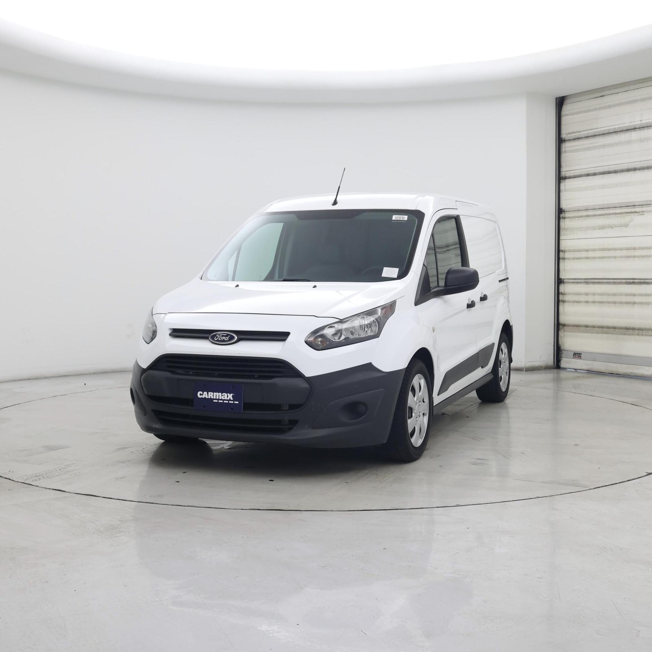 Thumbnail: 2016 Ford Transit Series - 4