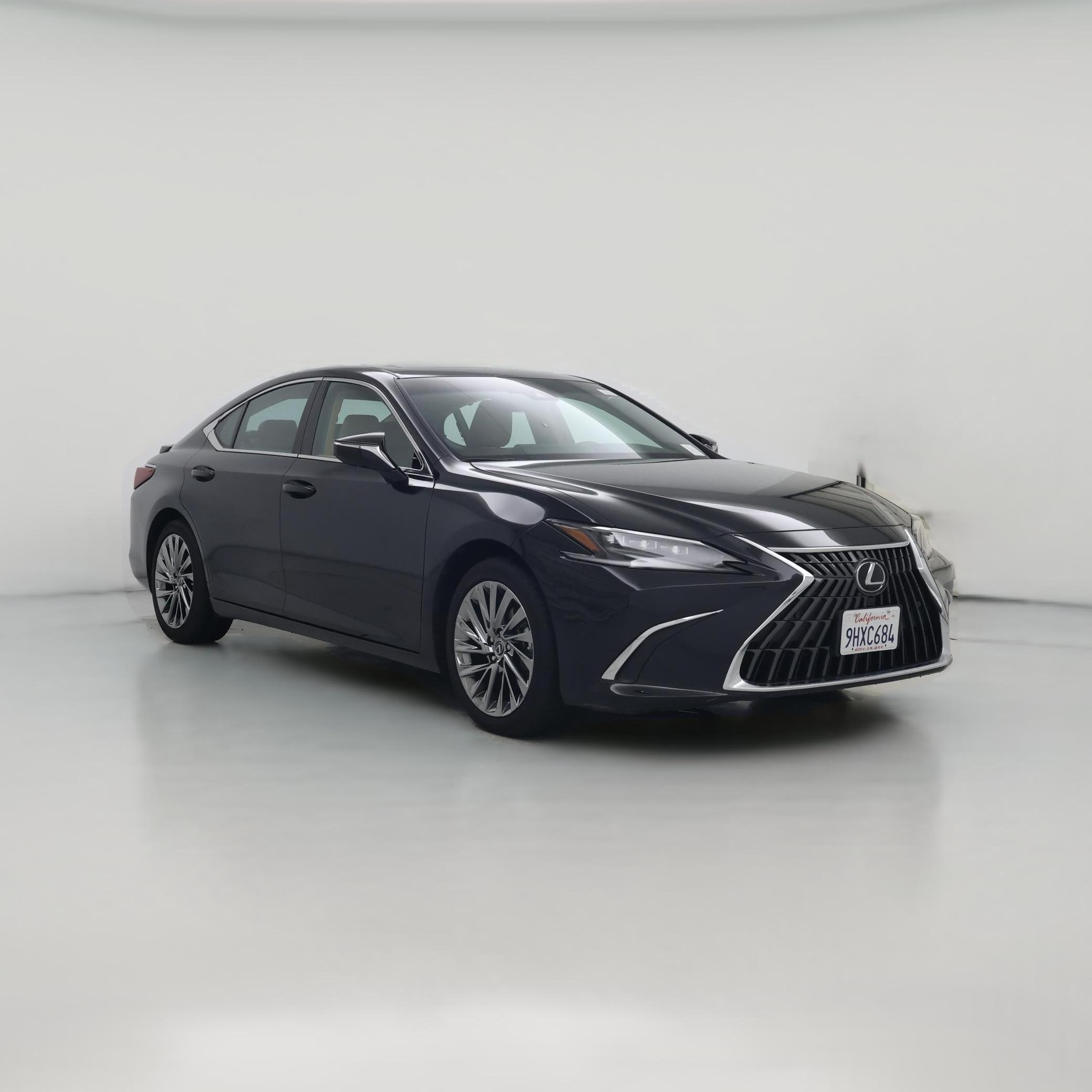 Thumbnail: 2024 Lexus ES - 1