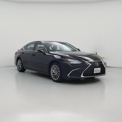 2024 Lexus ES 300h Ultra Luxury