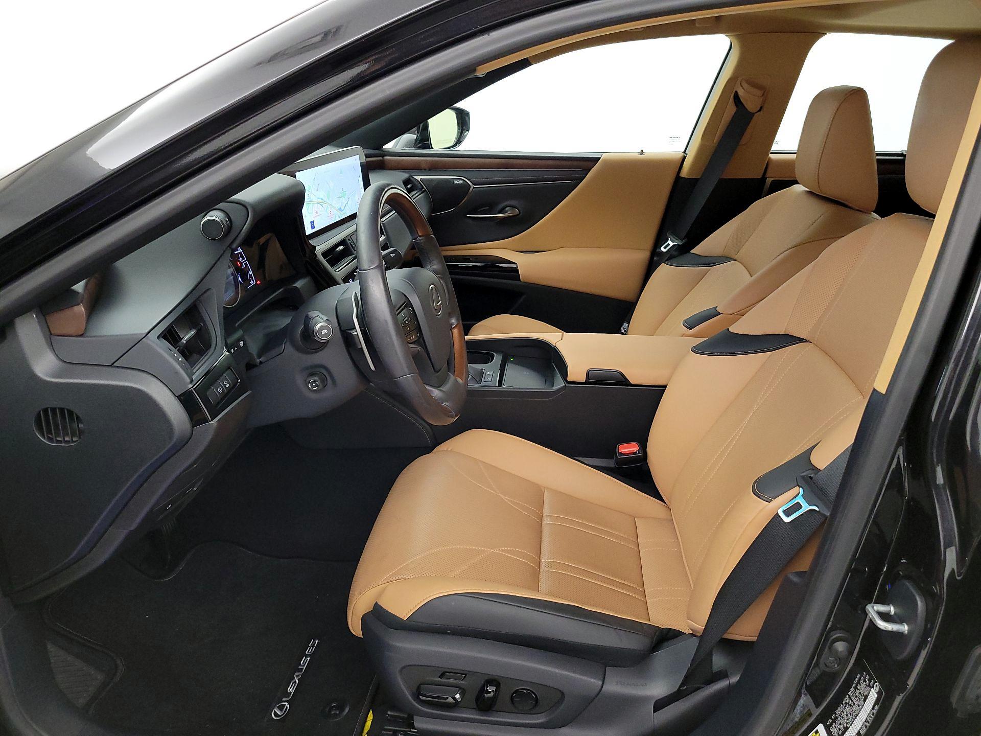 Thumbnail: 2024 Lexus ES - 11