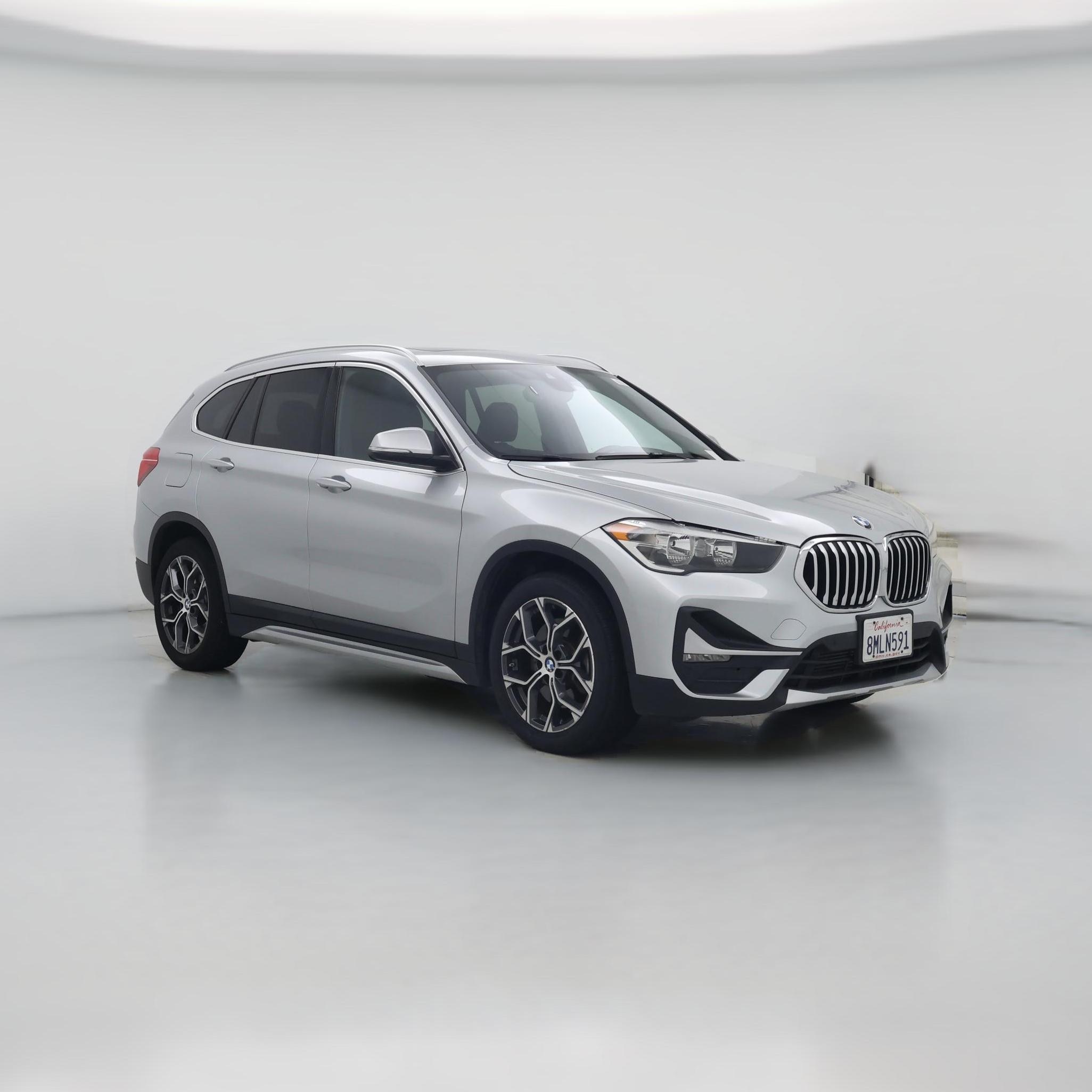 Thumbnail: 2020 BMW X1 - 1