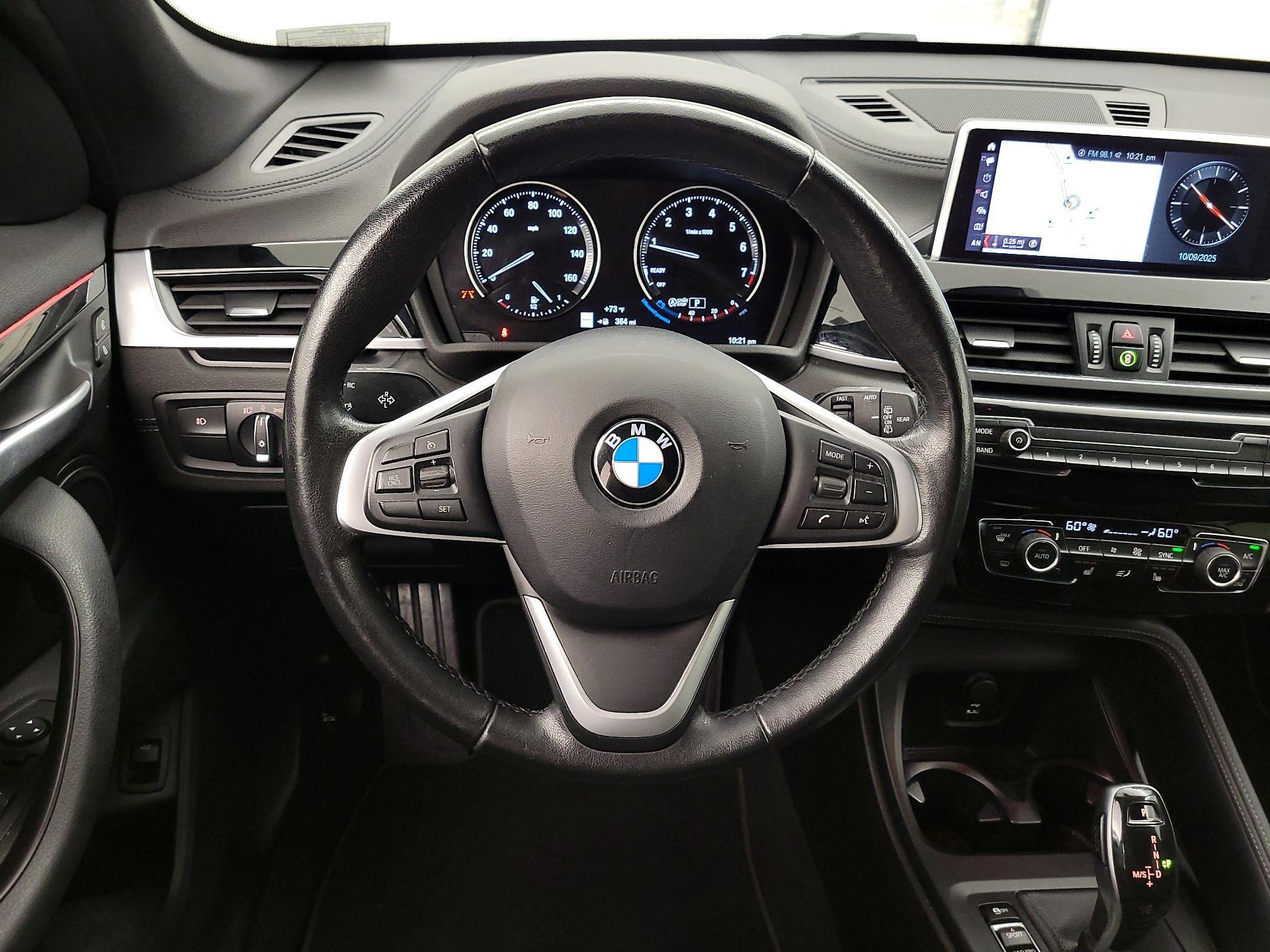 Thumbnail: 2020 BMW X1 - 10