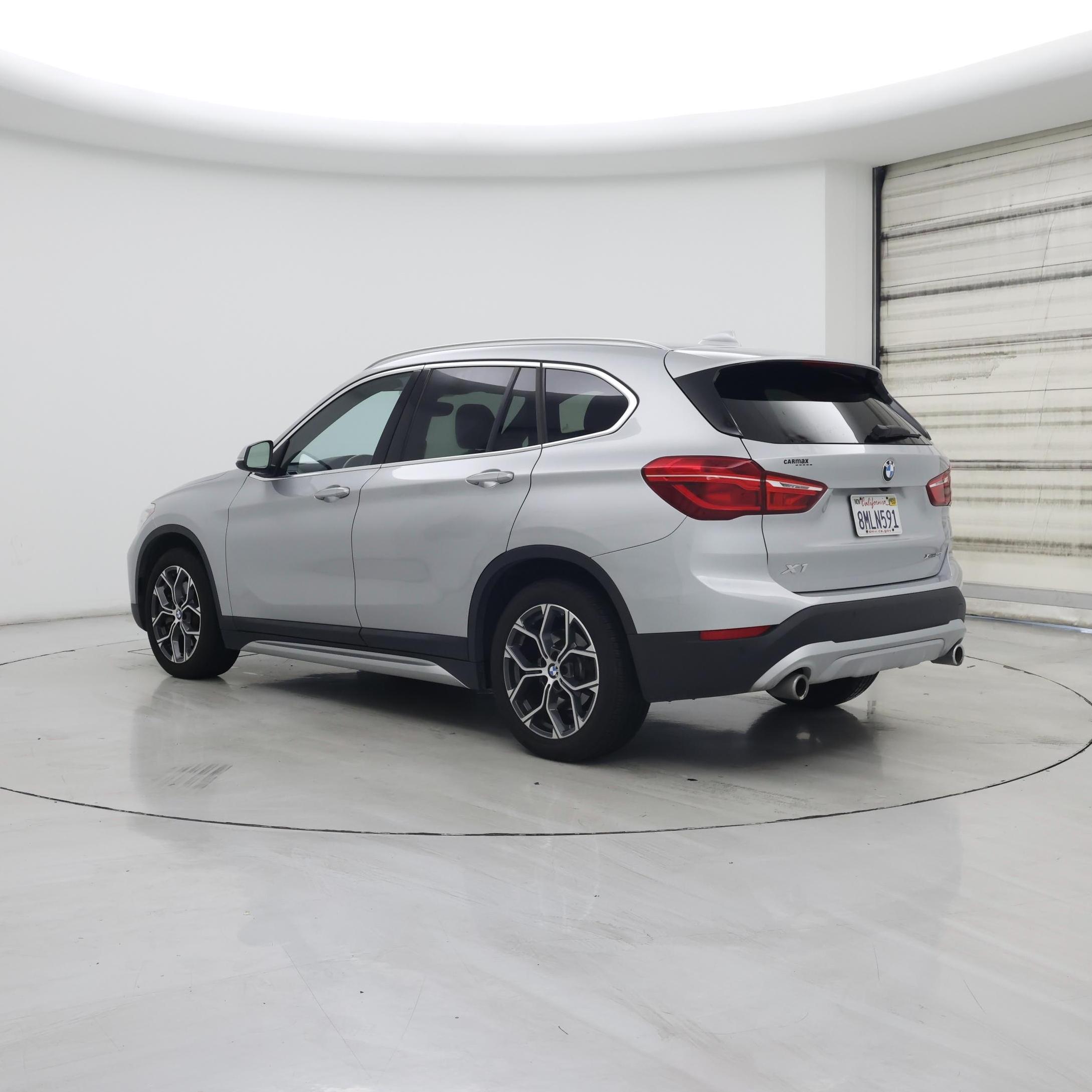 Thumbnail: 2020 BMW X1 - 2