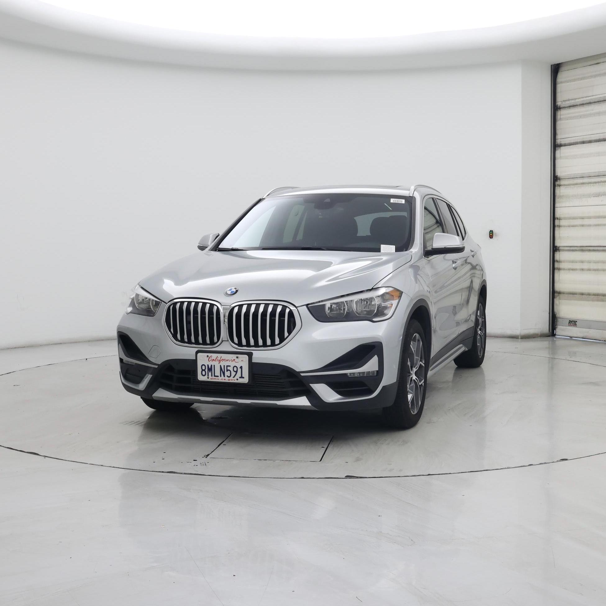 Thumbnail: 2020 BMW X1 - 4