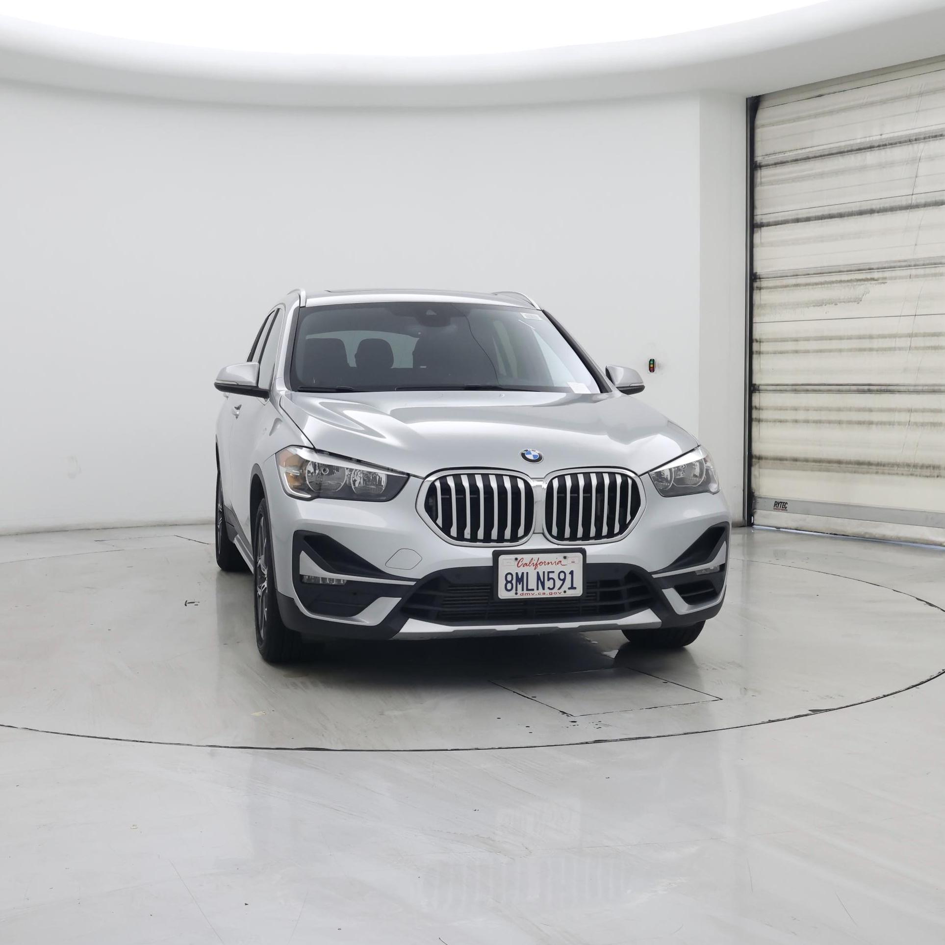 Thumbnail: 2020 BMW X1 - 5