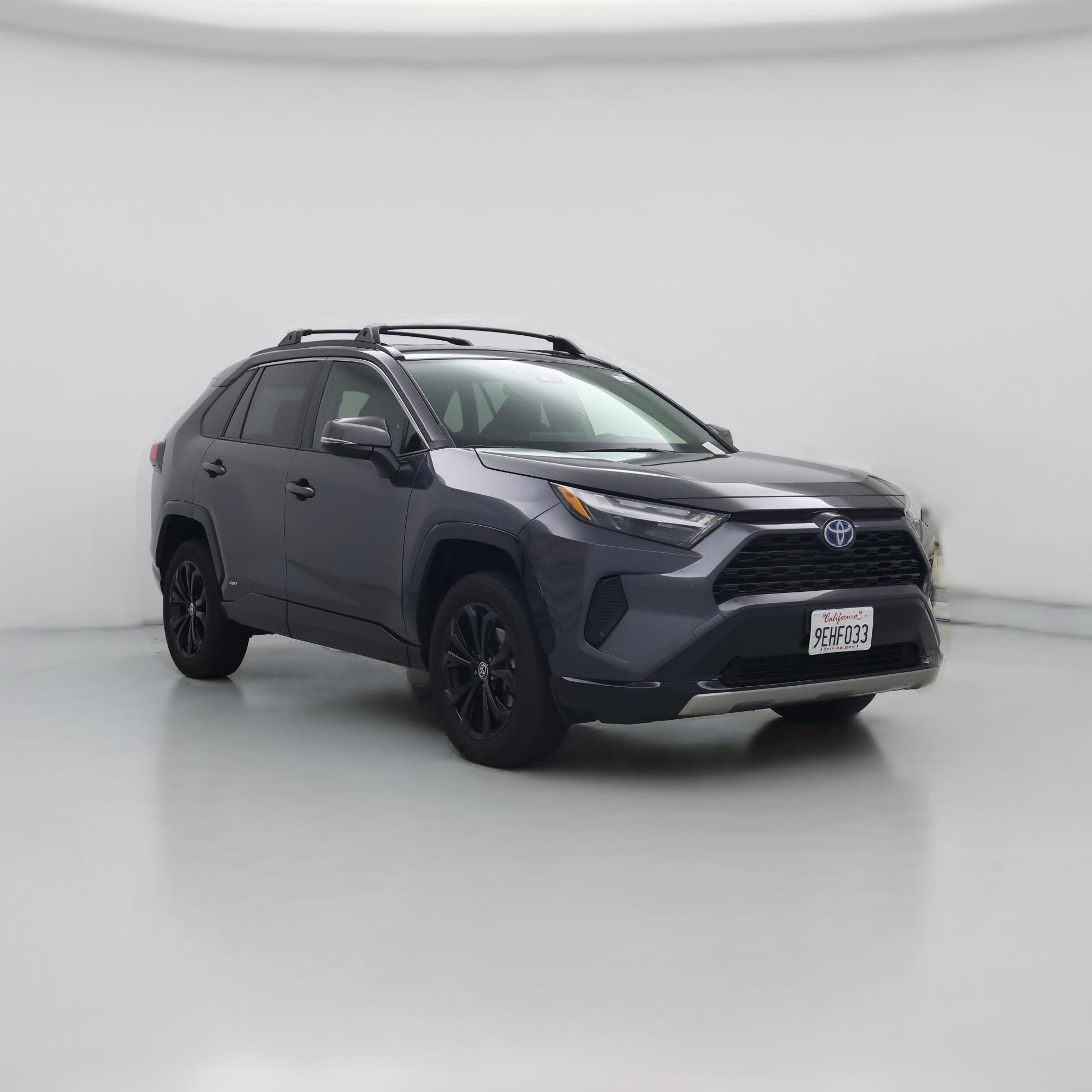 Thumbnail: 2023 Toyota RAV4 - 1