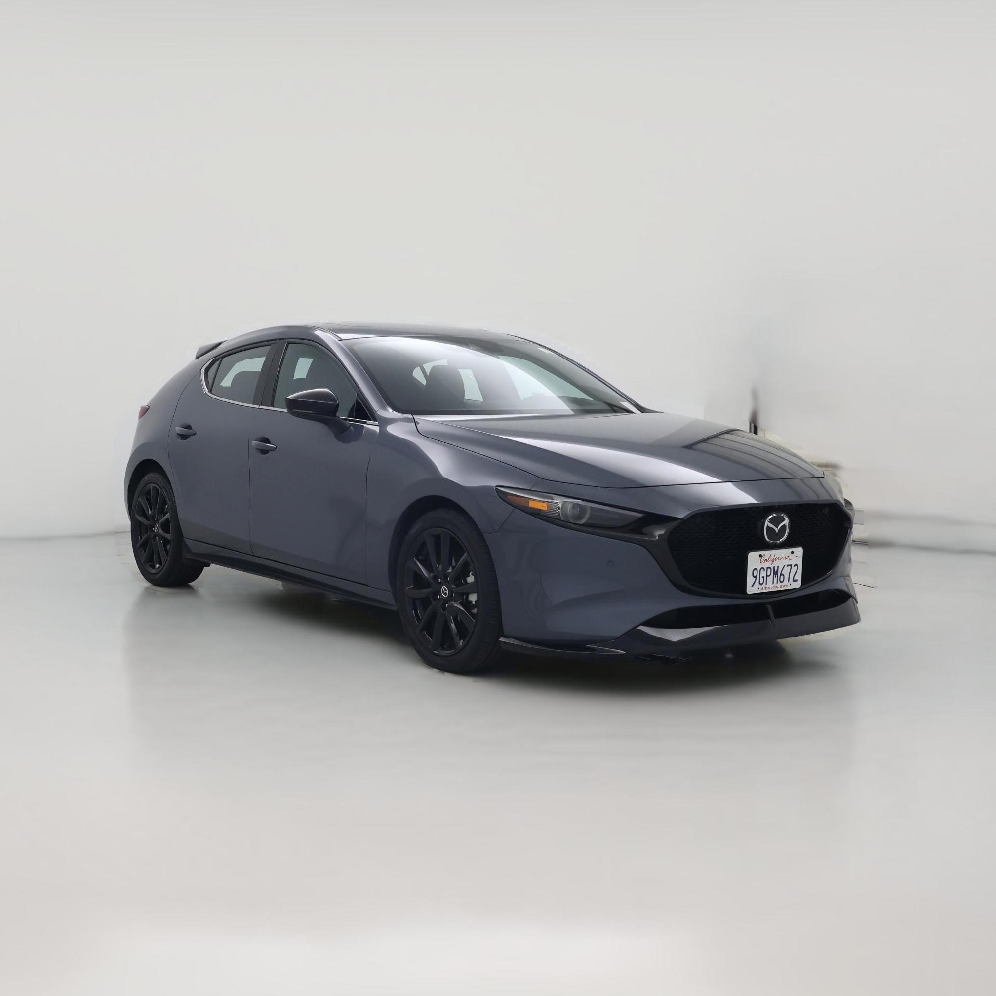 Thumbnail: 2023 Mazda Mazda3 - 1