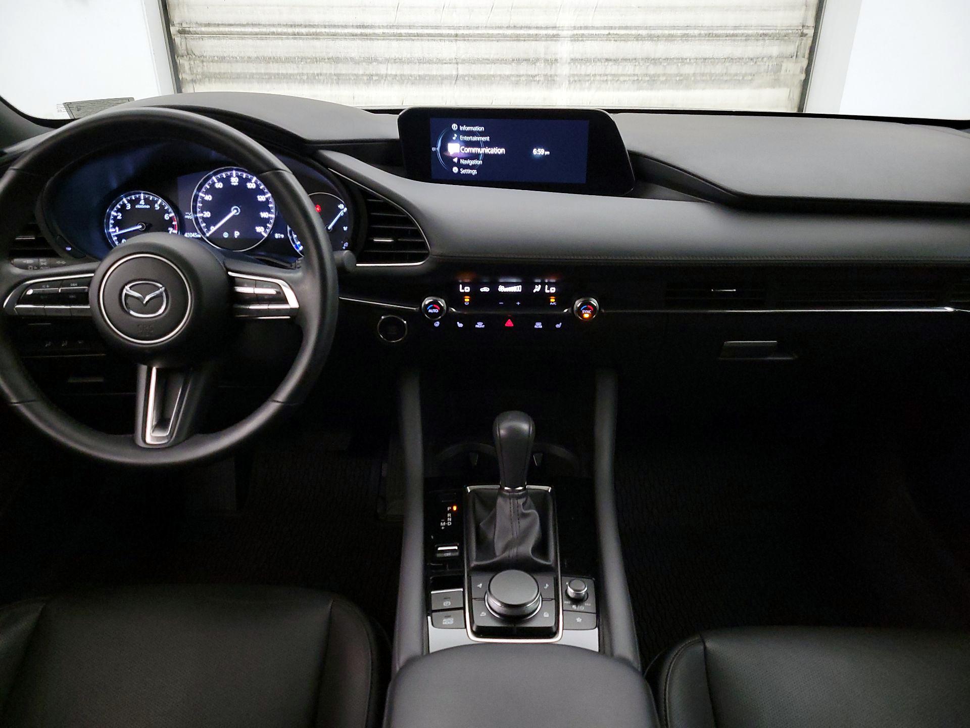 Thumbnail: 2023 Mazda Mazda3 - 9