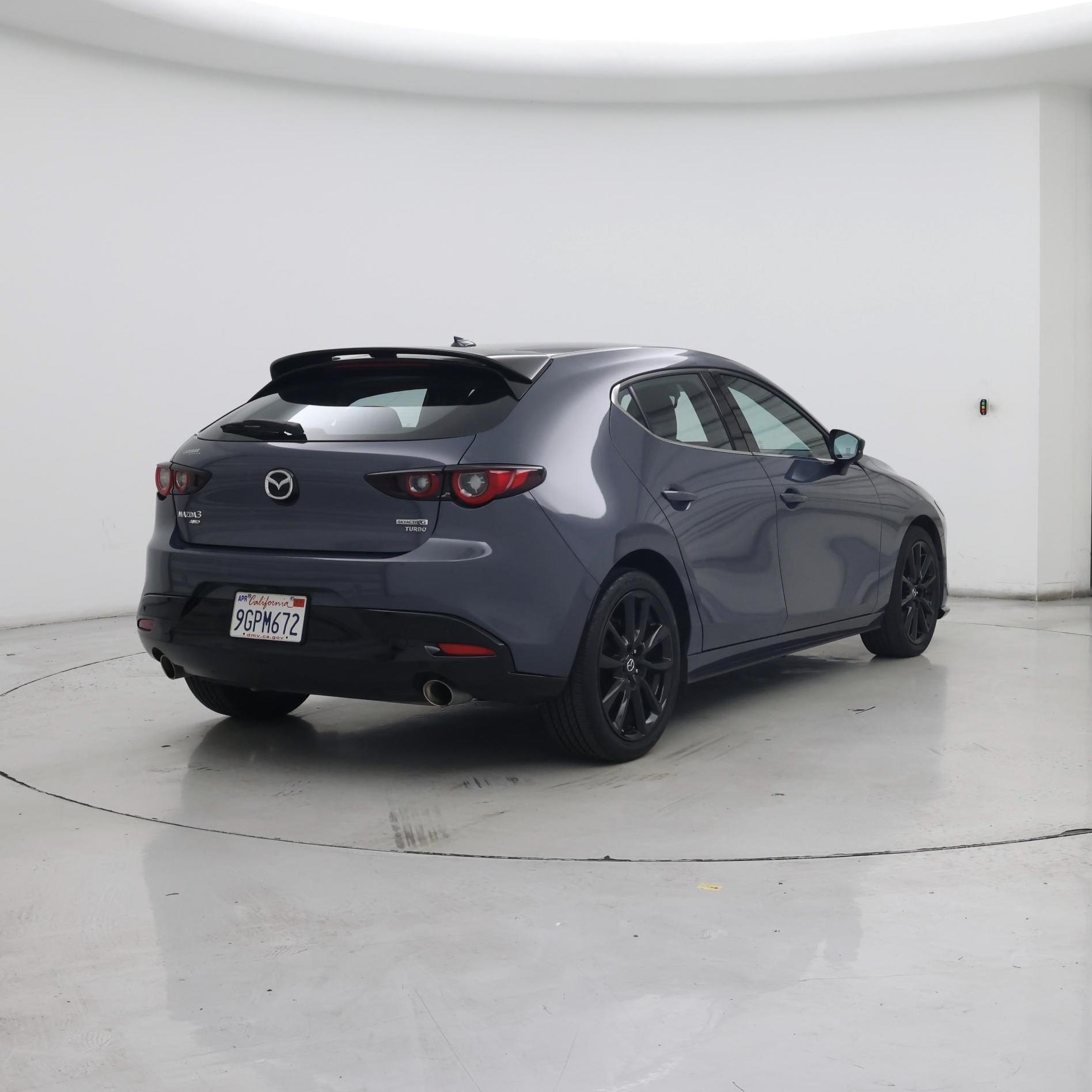 Thumbnail: 2023 Mazda Mazda3 - 8