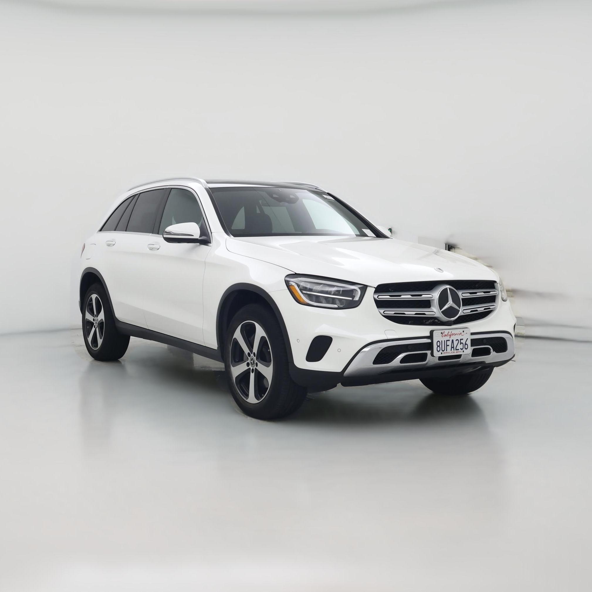 Thumbnail: 2021 Mercedes-Benz GLC - 1