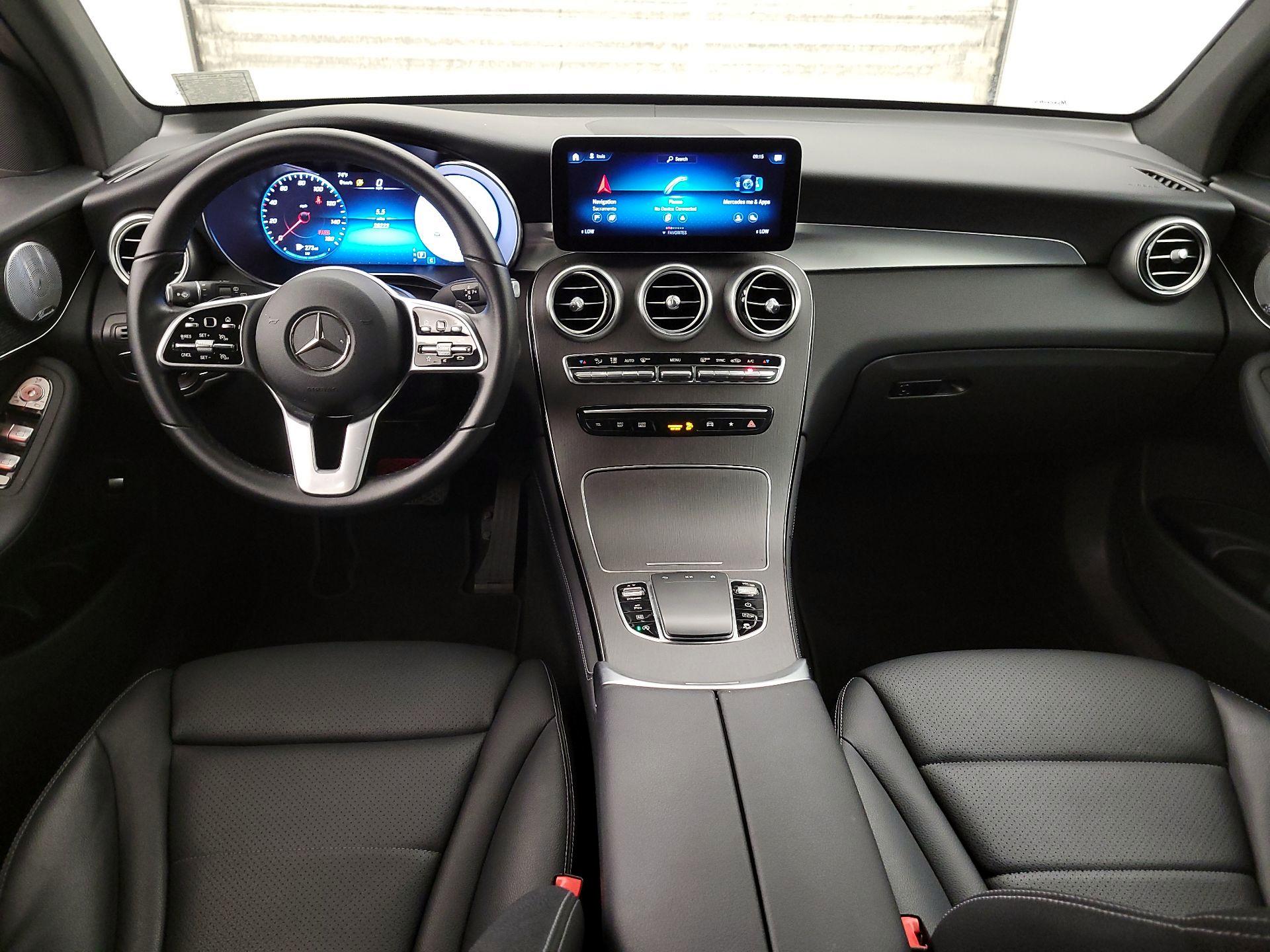 Thumbnail: 2021 Mercedes-Benz GLC - 9