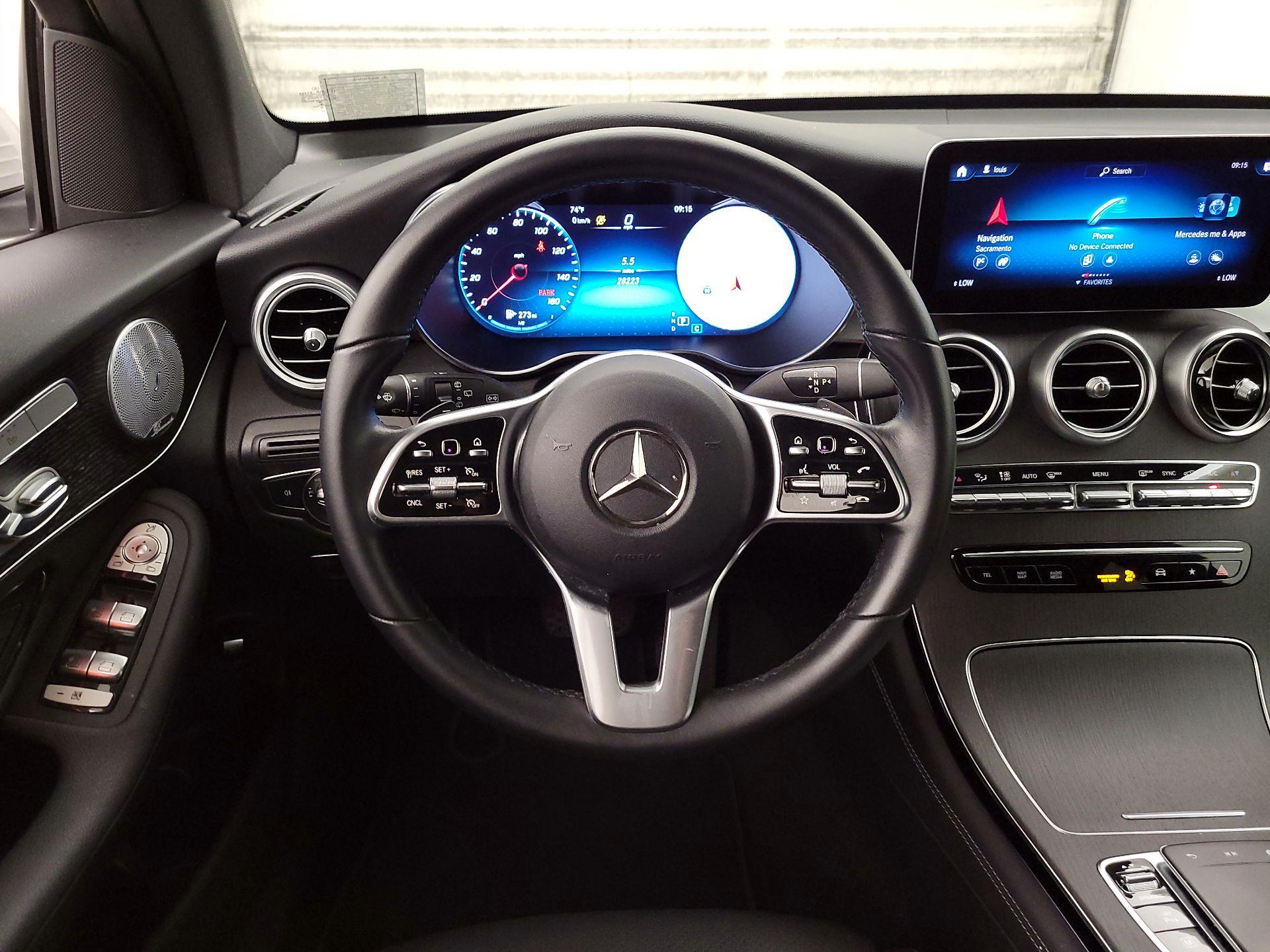 Thumbnail: 2021 Mercedes-Benz GLC - 10