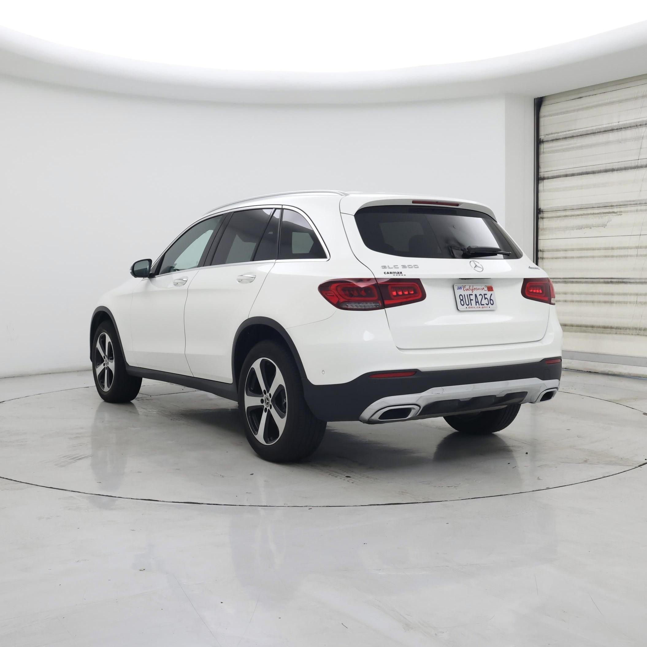 Thumbnail: 2021 Mercedes-Benz GLC - 2