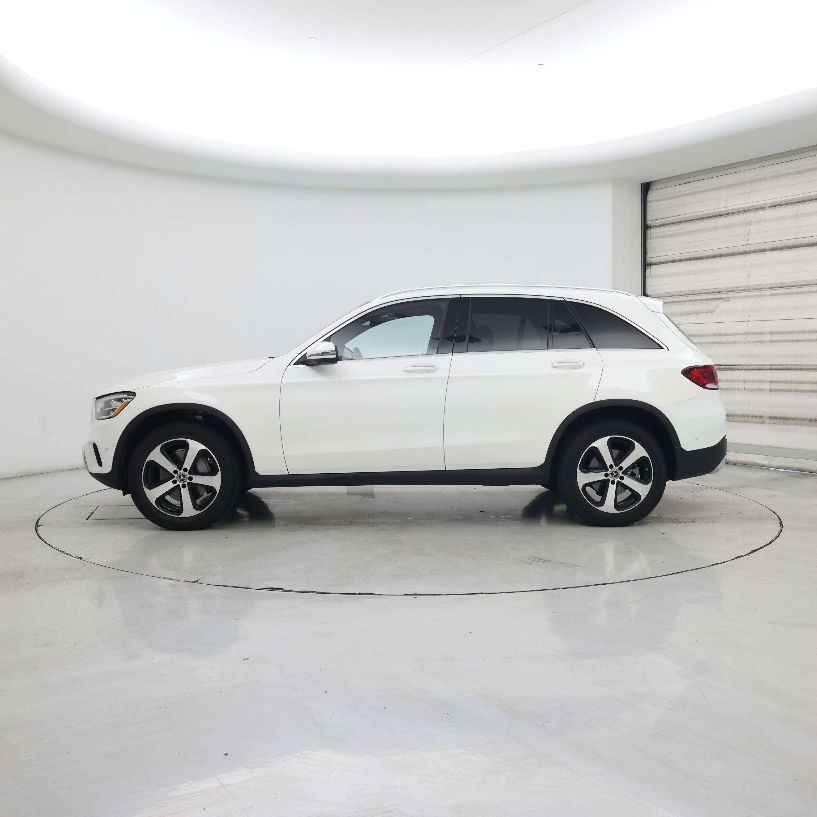Thumbnail: 2021 Mercedes-Benz GLC - 3