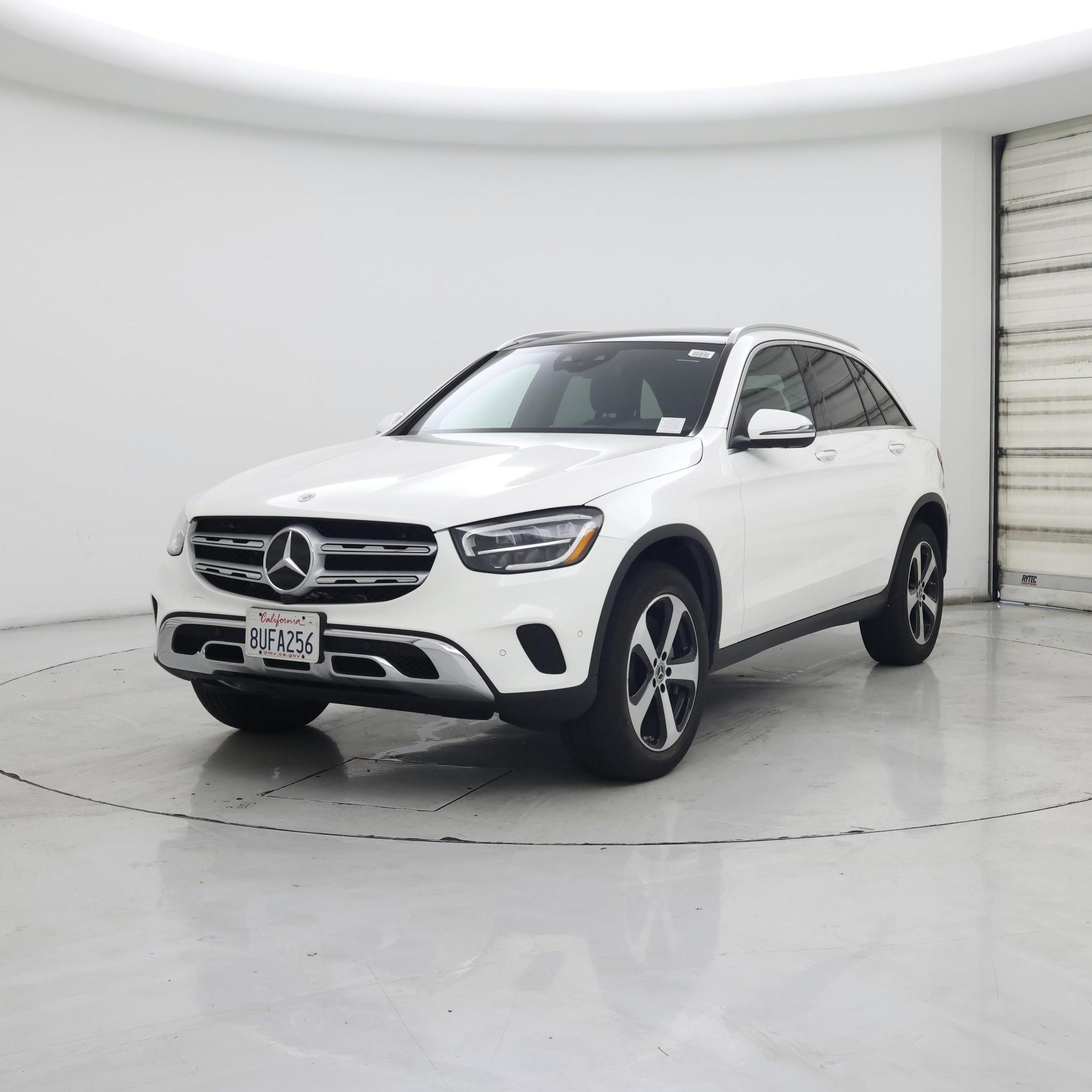 Thumbnail: 2021 Mercedes-Benz GLC - 4