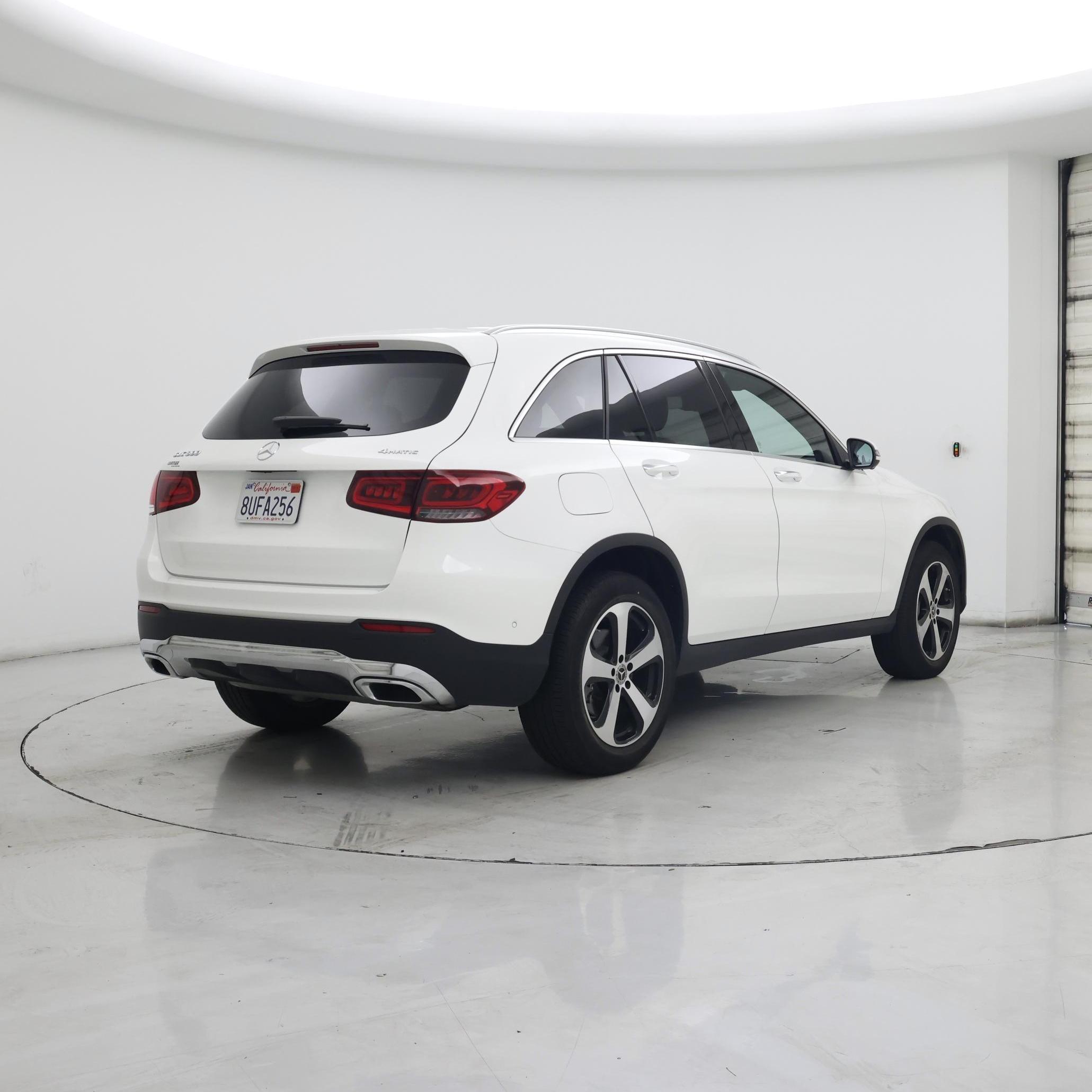 Thumbnail: 2021 Mercedes-Benz GLC - 8