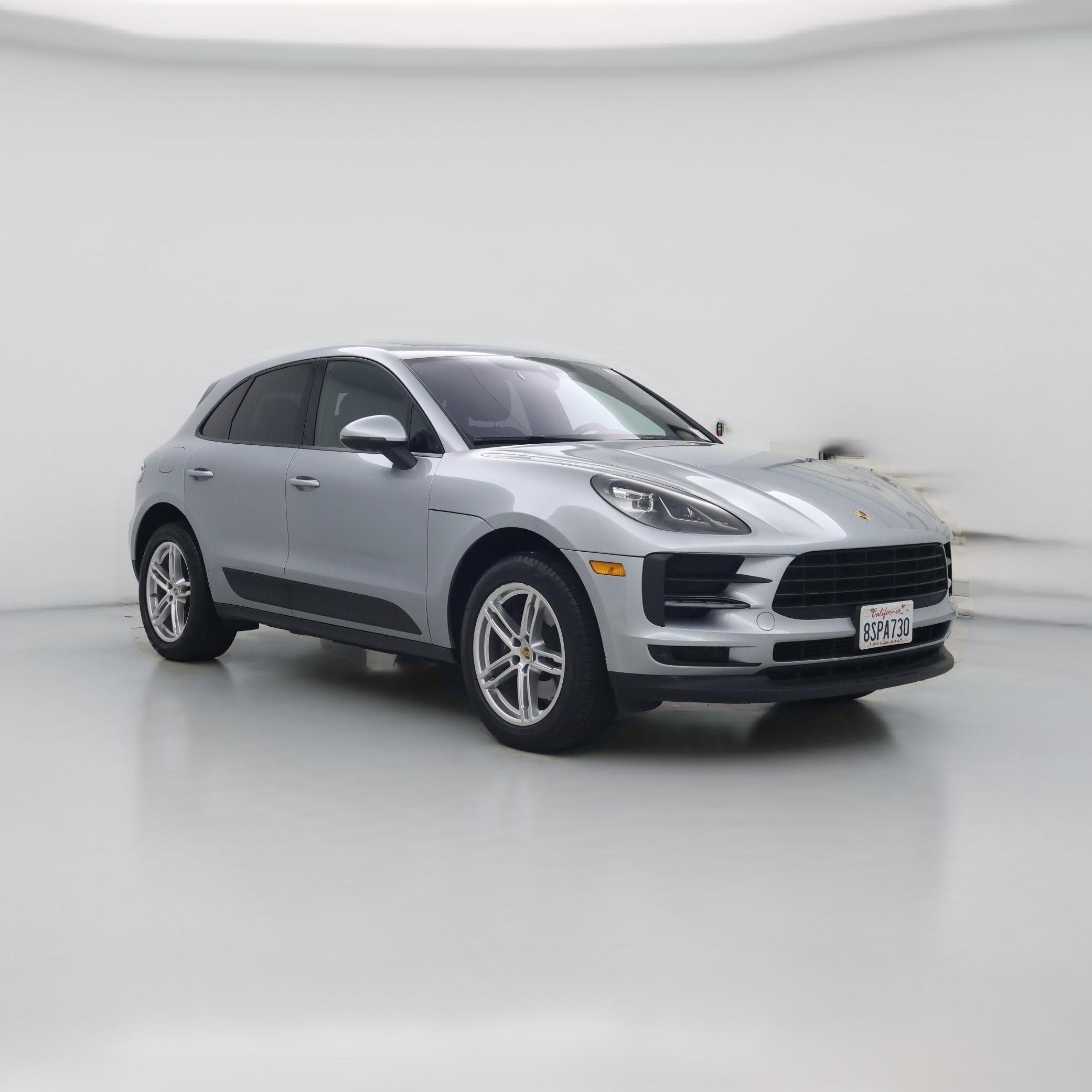 Thumbnail: 2020 Porsche Macan - 1